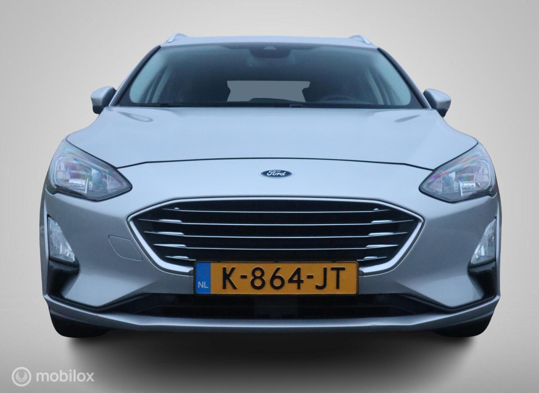 Foto van Ford Focus