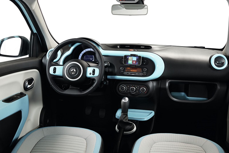 Foto van Renault Twingo