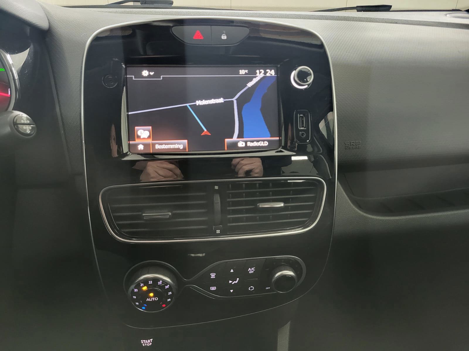 Foto van Renault Clio