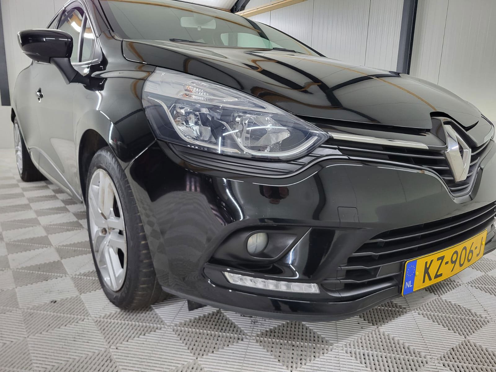 Foto van Renault Clio