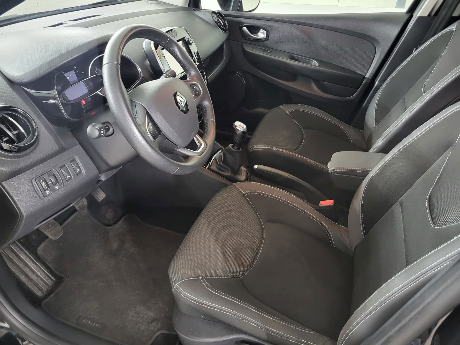 Foto van Renault Clio