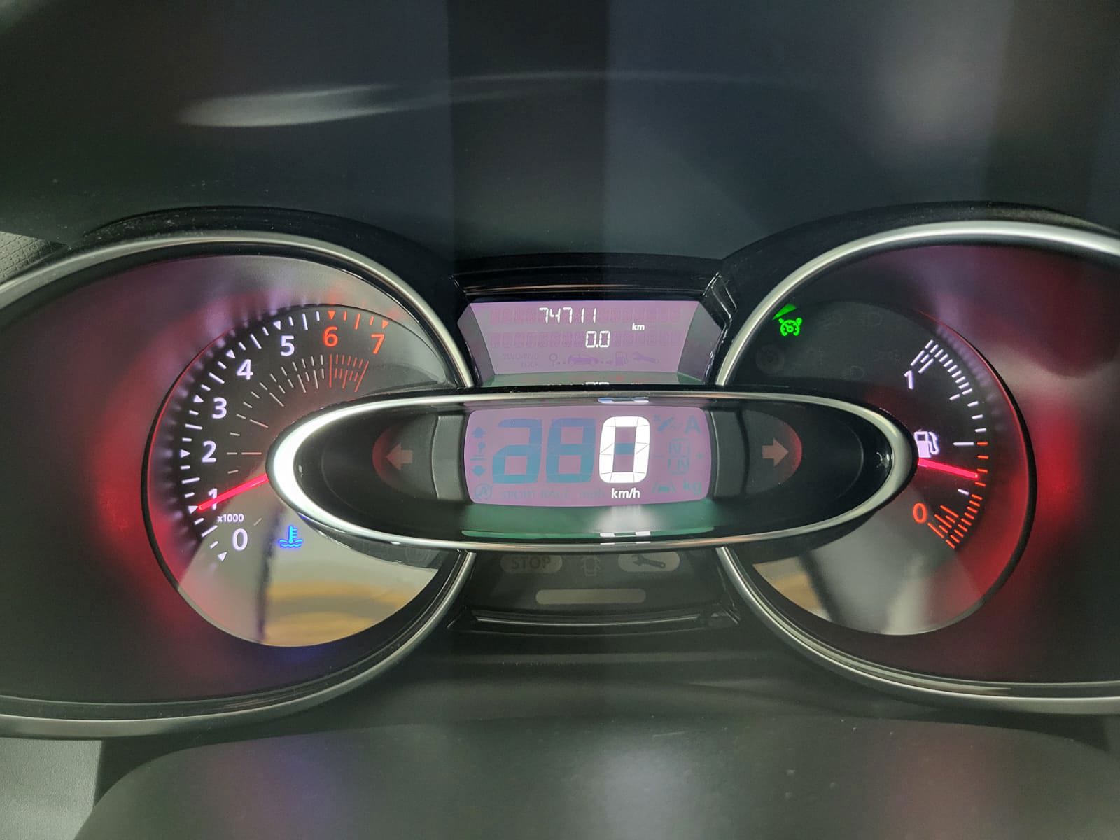 Foto van Renault Clio