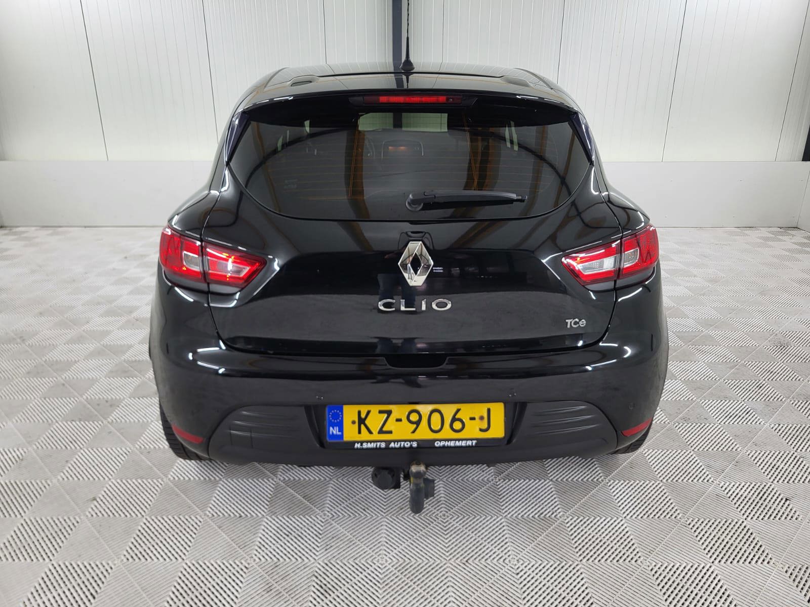 Foto van Renault Clio