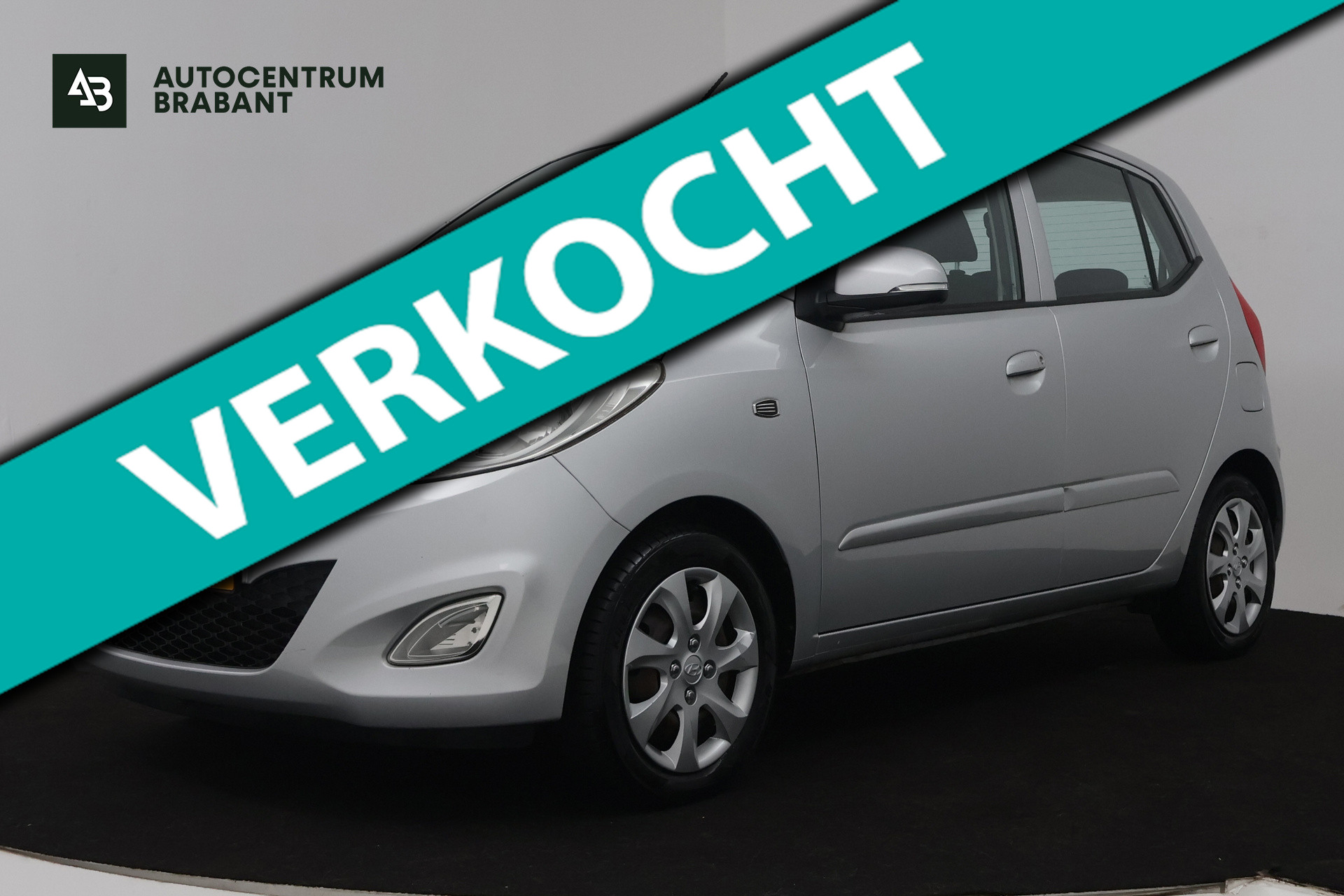 Foto van HYUNDAI I 10