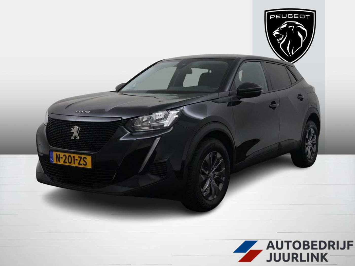 Foto van Peugeot 2008
