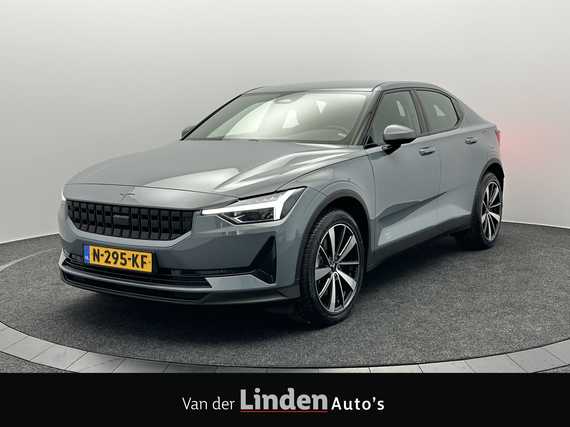 Foto van POLESTAR POLESTAR 2
