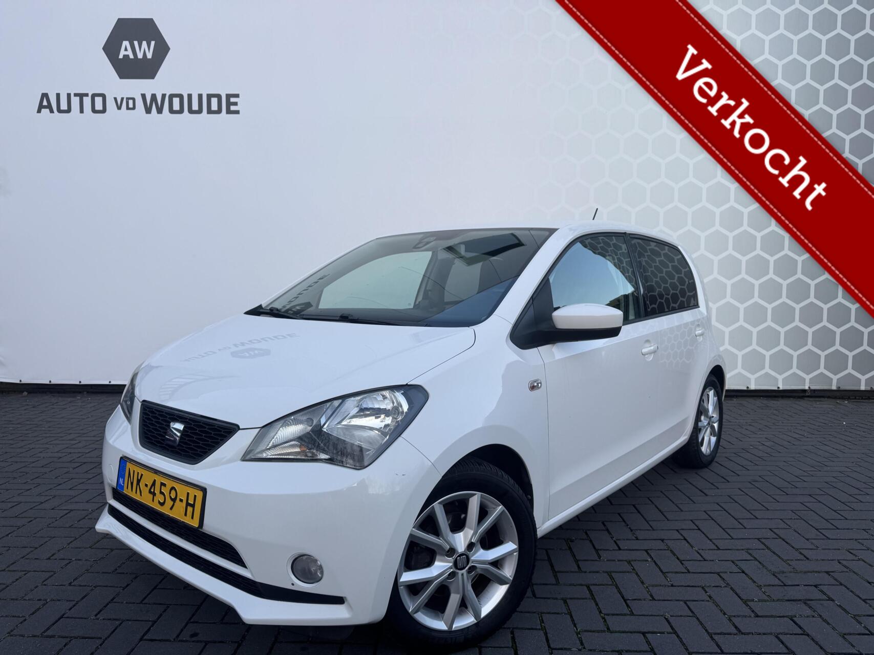 Foto van SEAT MII