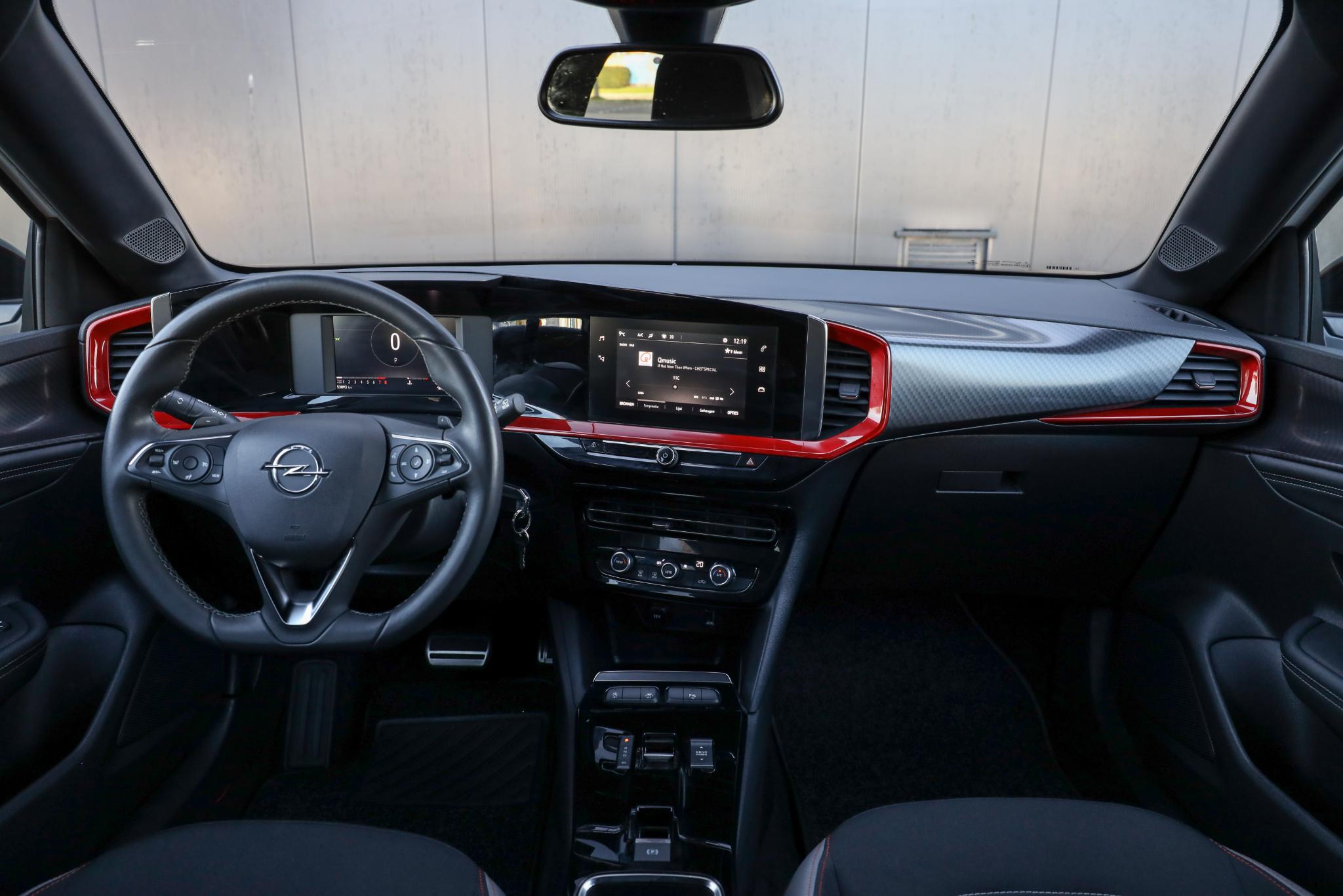 Foto van Opel Mokka