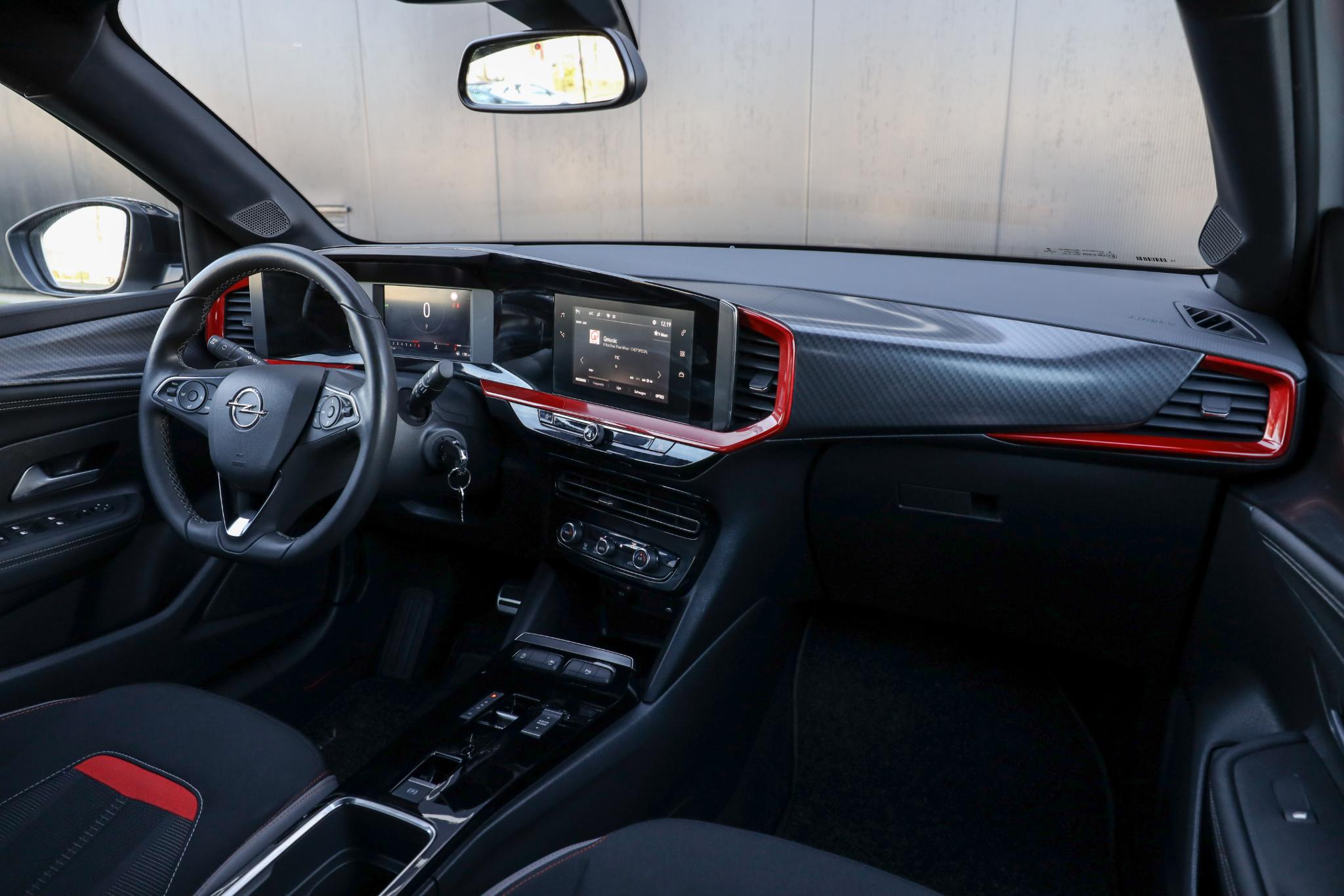 Foto van Opel Mokka
