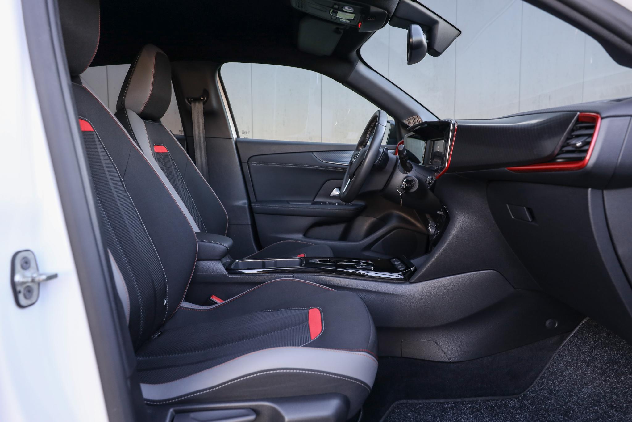 Foto van Opel Mokka