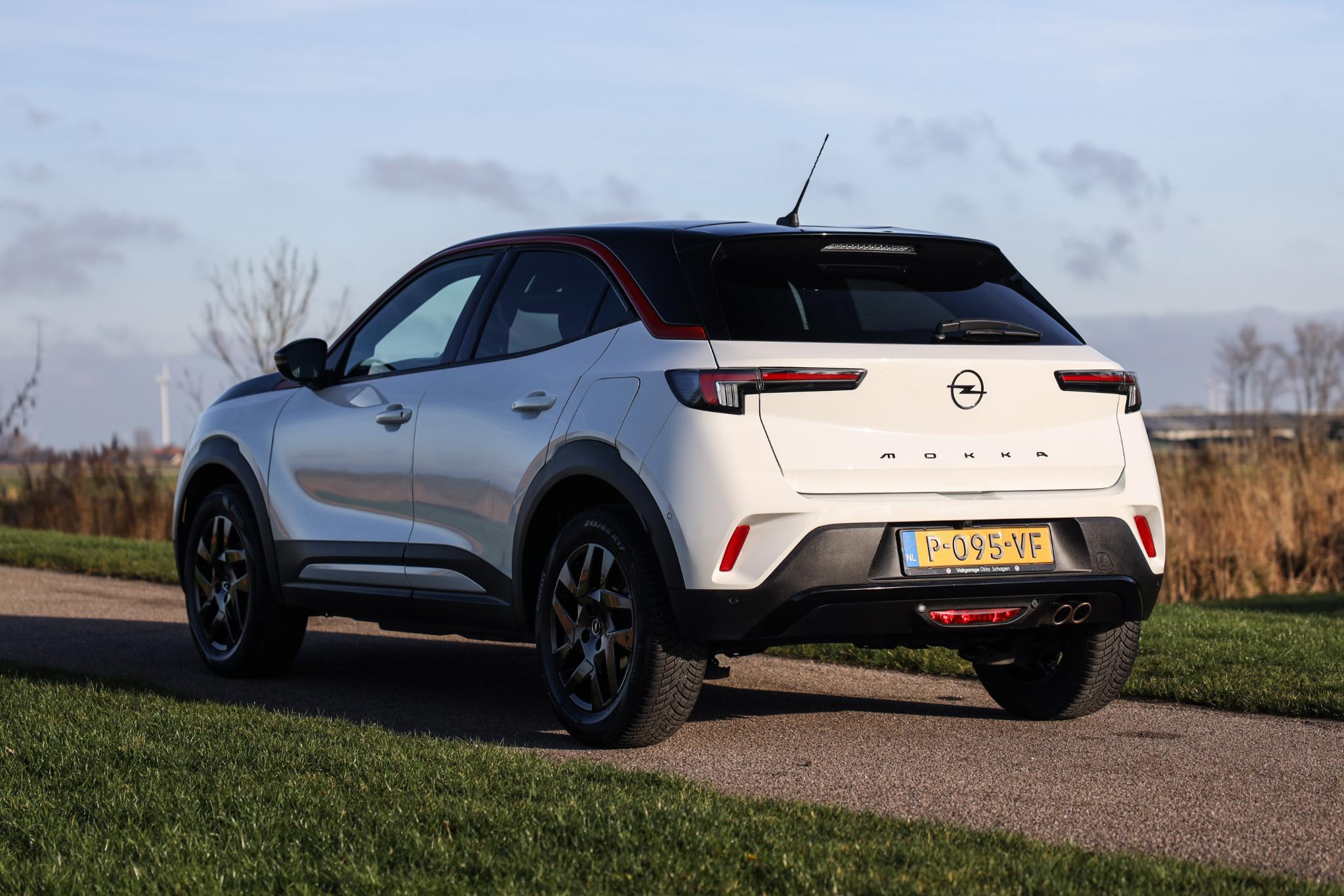 Foto van Opel Mokka