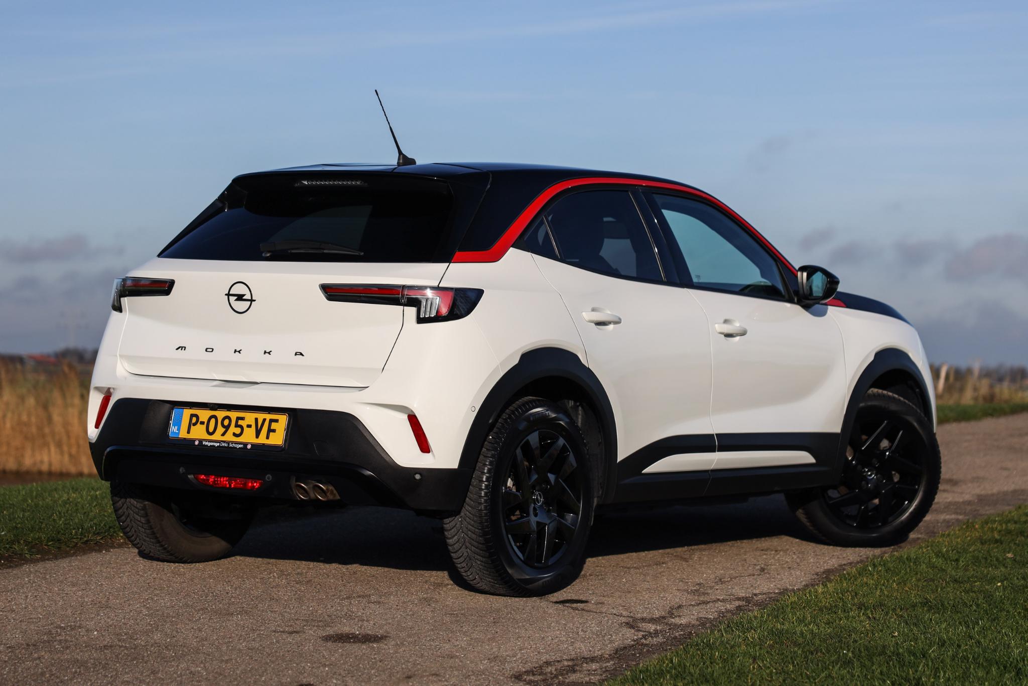 Foto van Opel Mokka