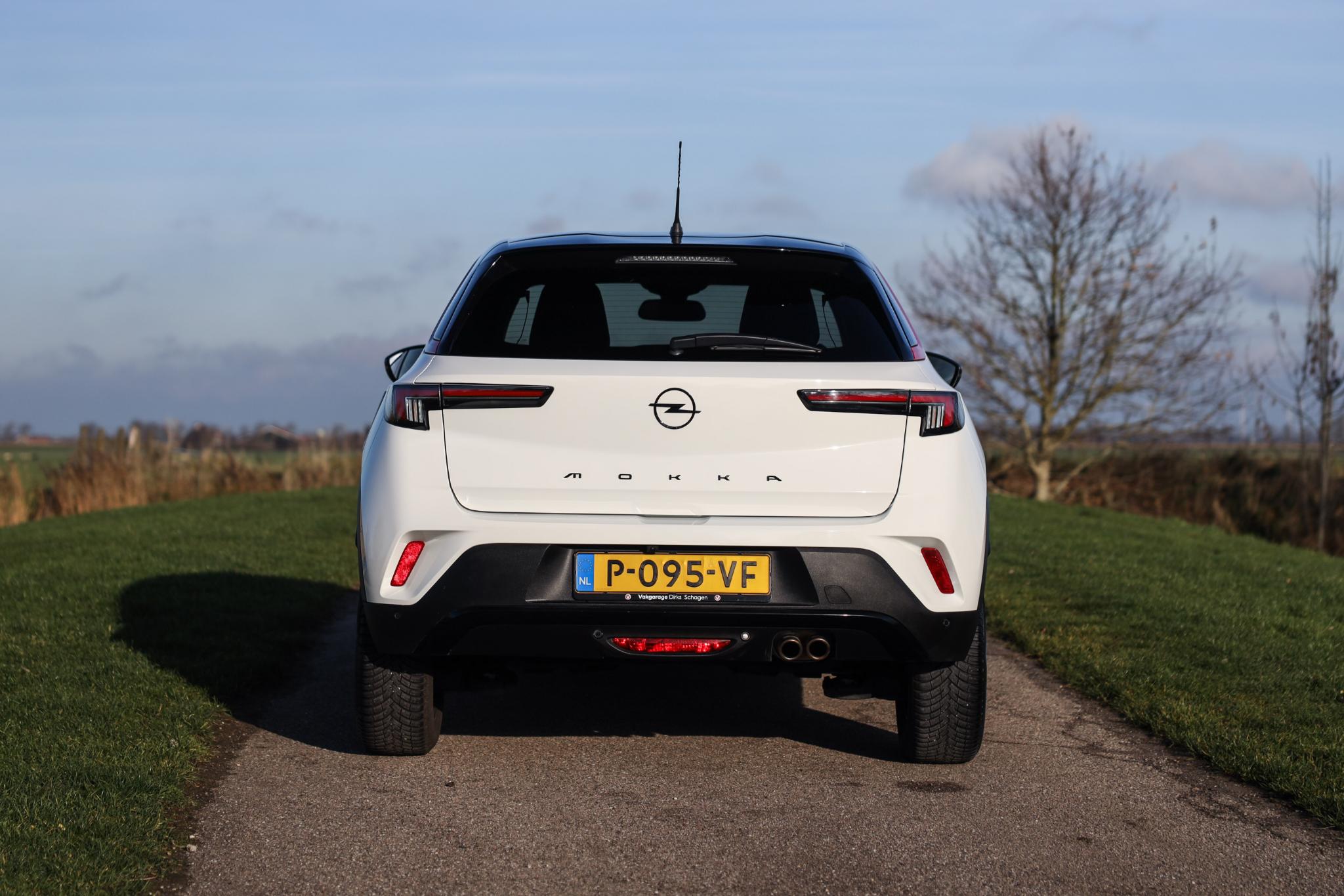 Foto van Opel Mokka