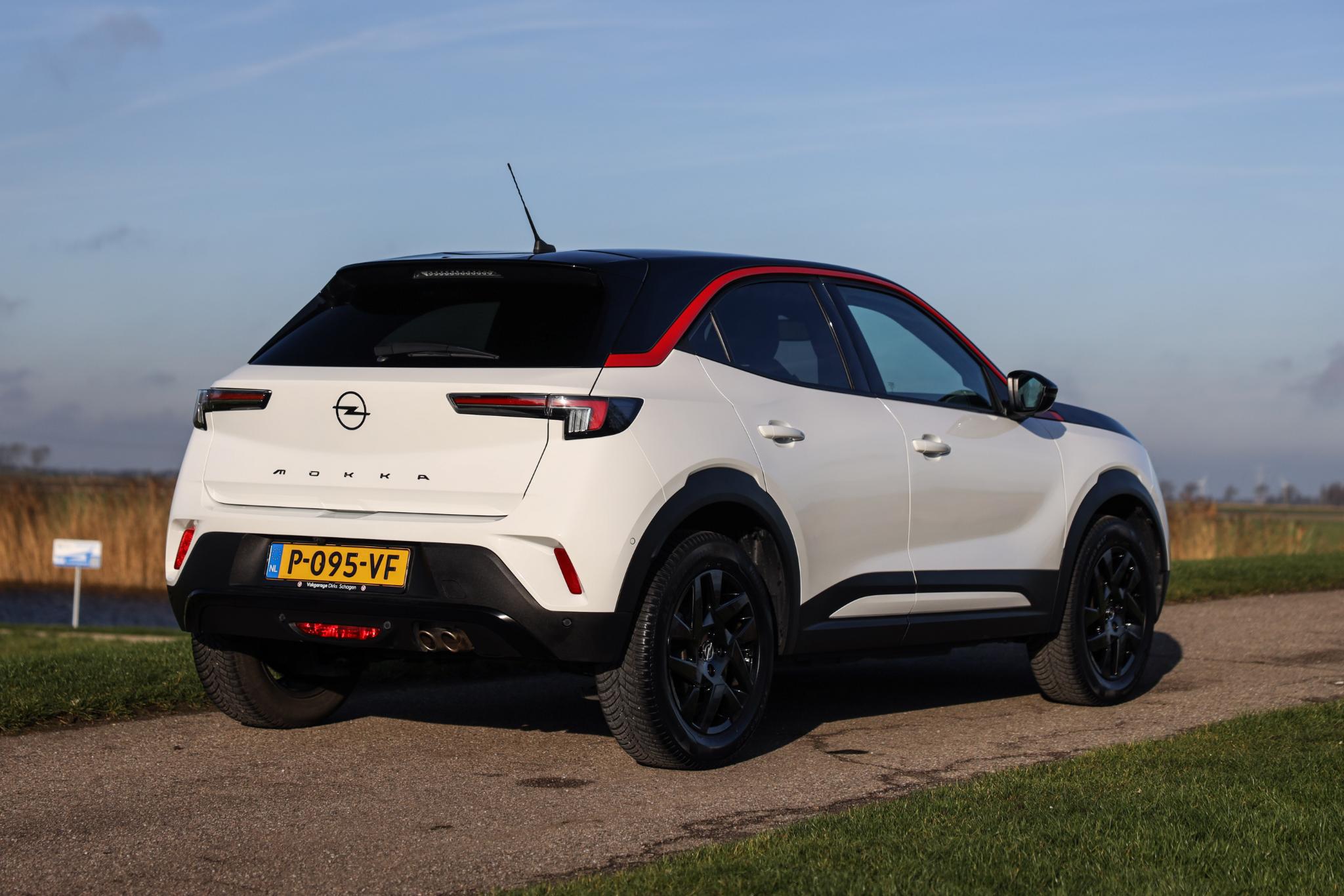 Foto van Opel Mokka