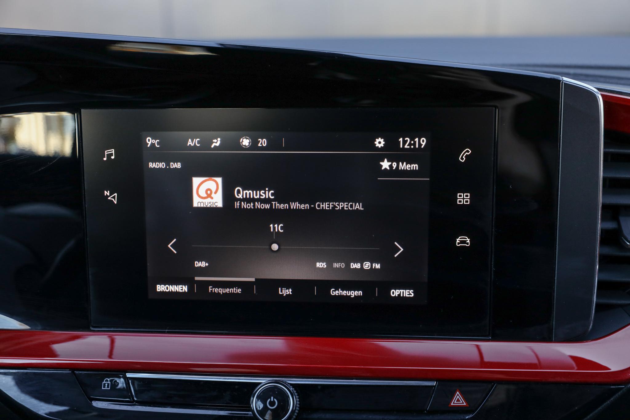 Foto van Opel Mokka