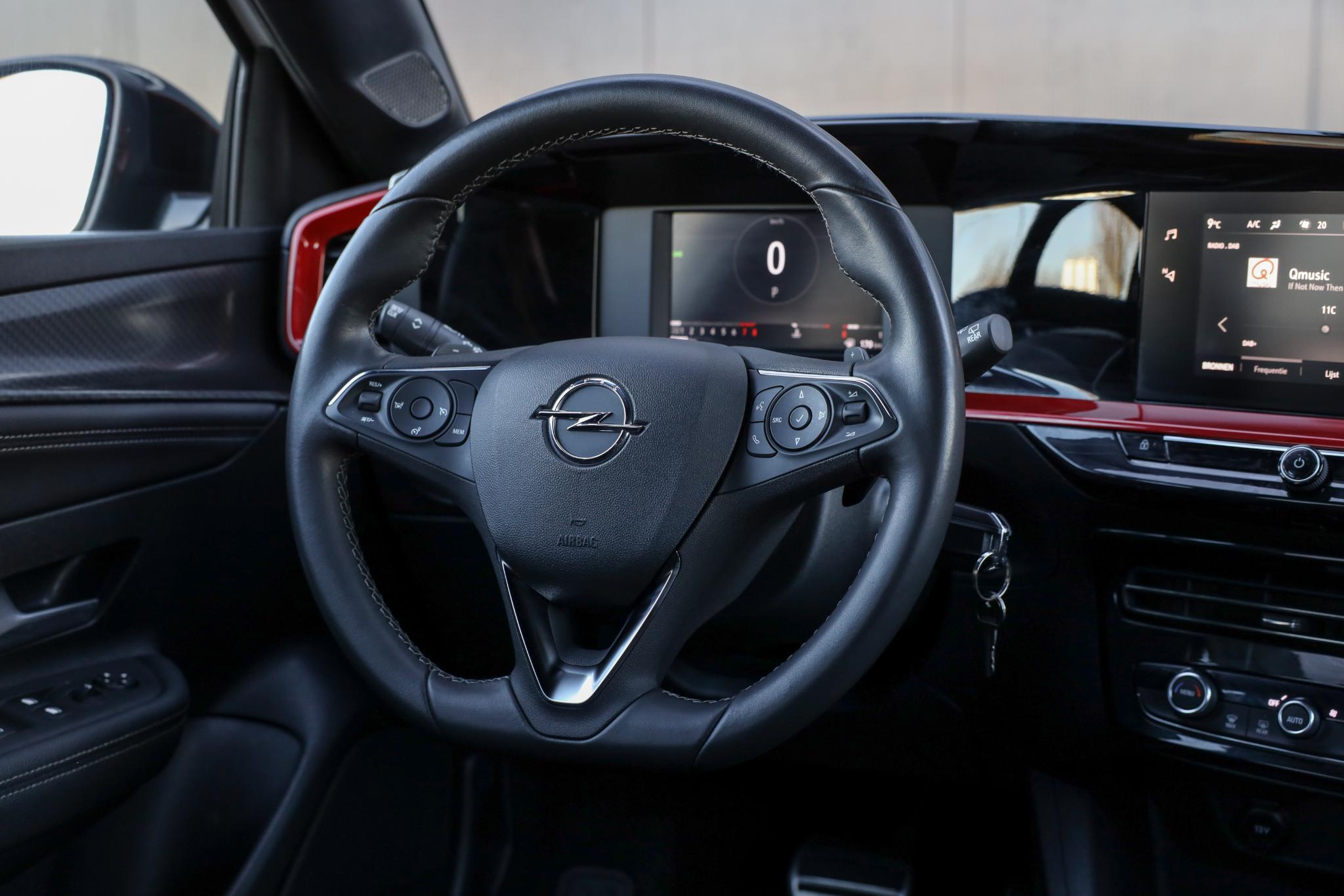 Foto van Opel Mokka