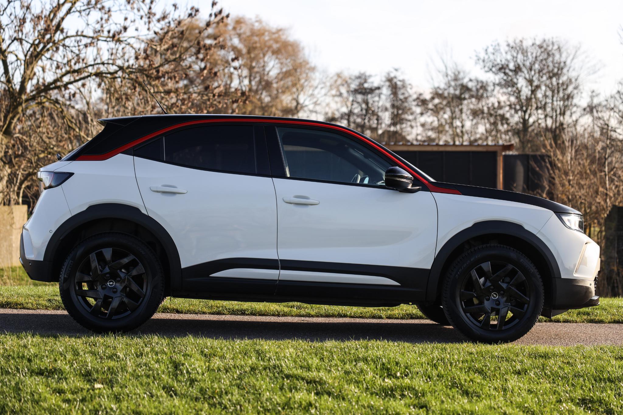 Foto van Opel Mokka