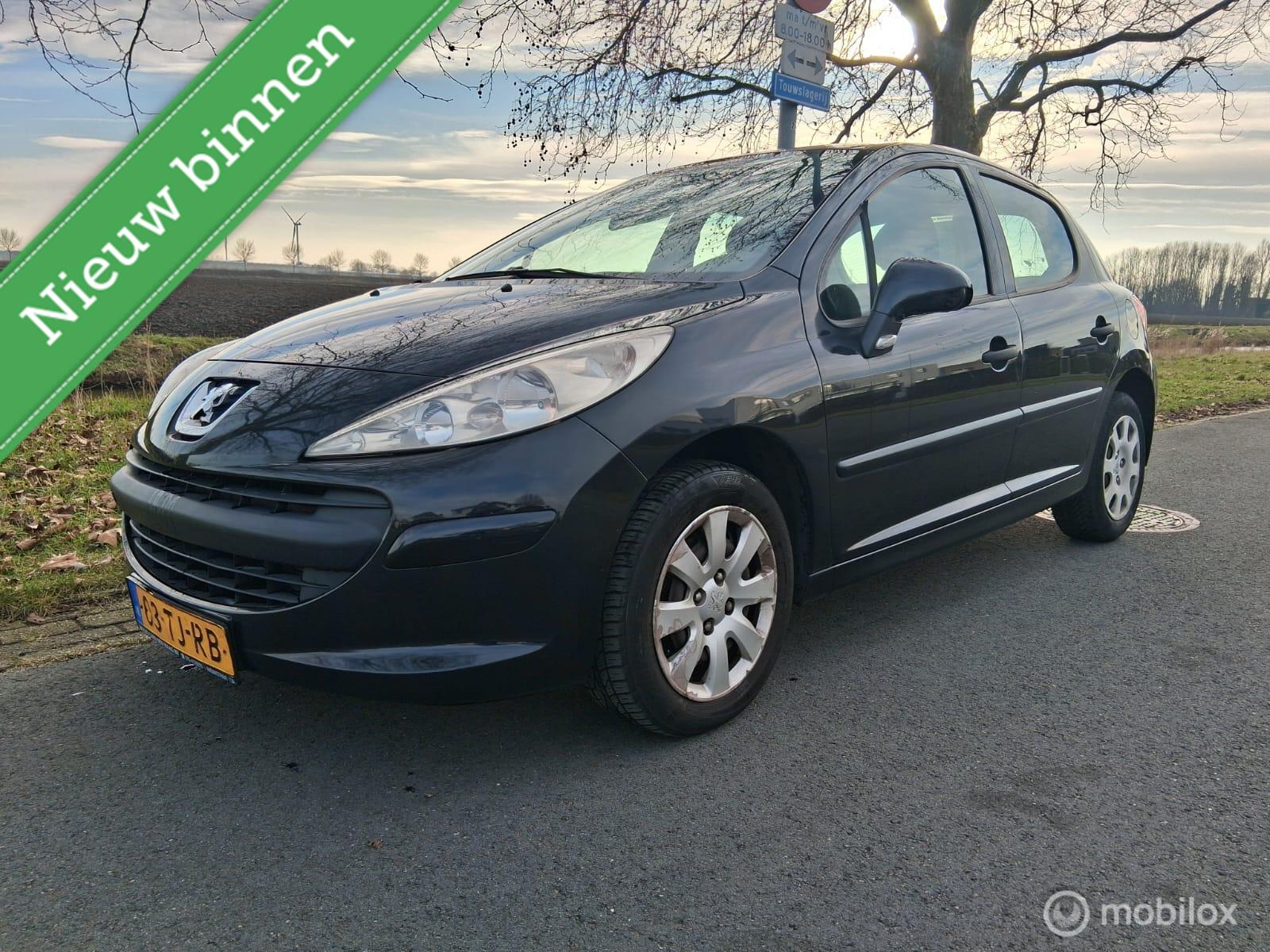 Foto van PEUGEOT 207