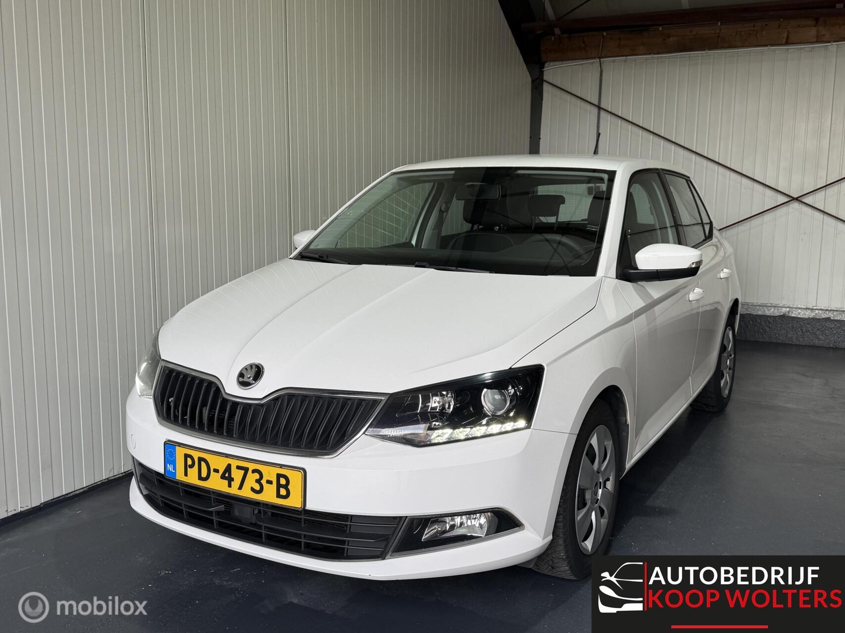 Foto van SKODA FABIA