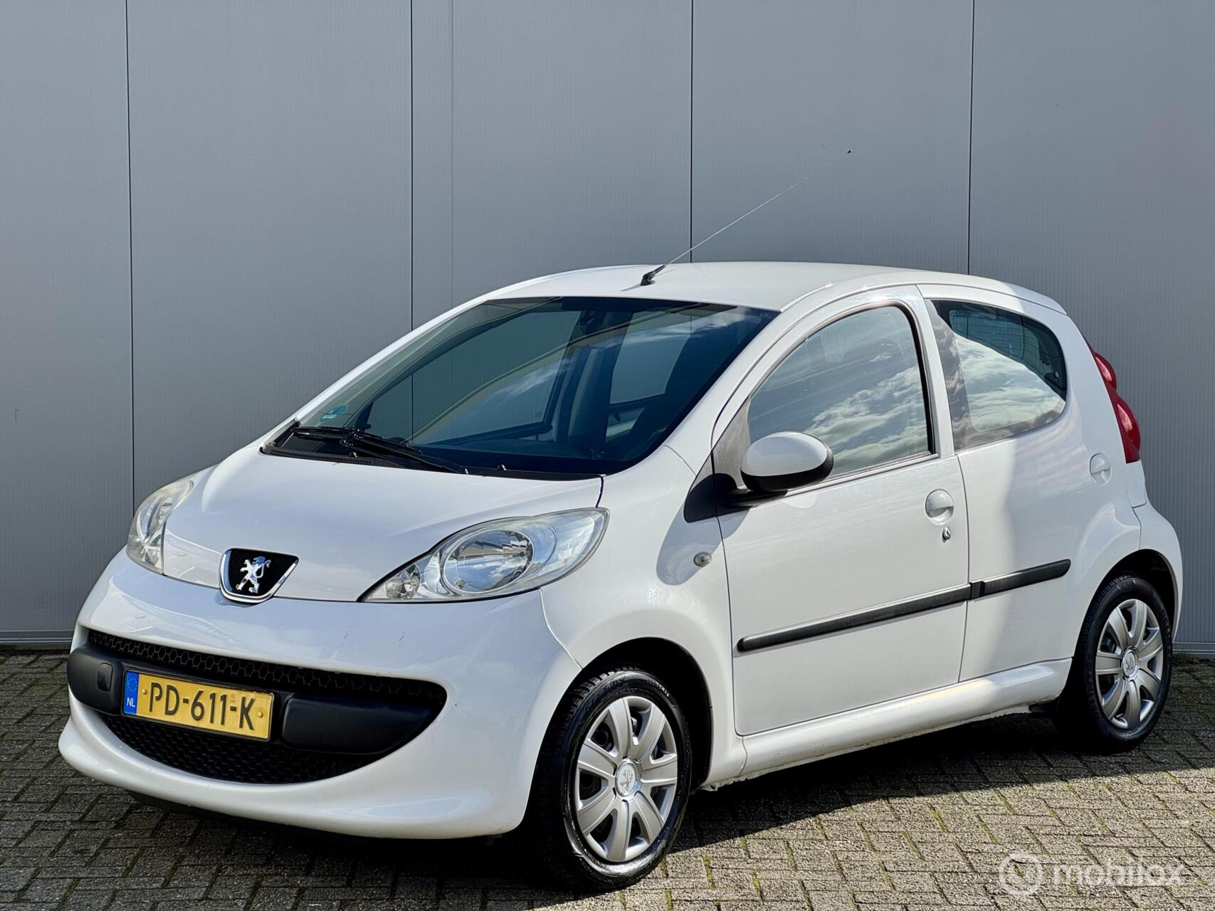 Foto van PEUGEOT PEUGEOT 107