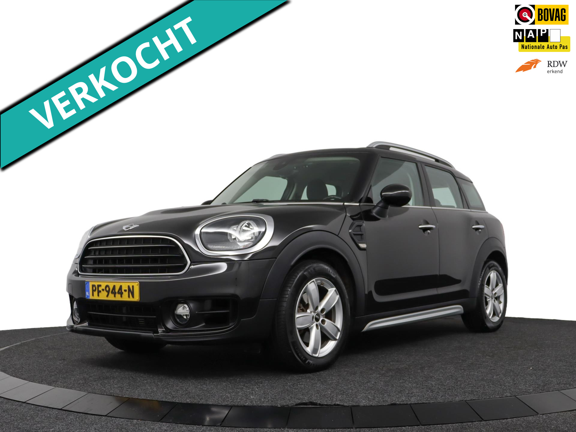 Foto van Mini Countryman