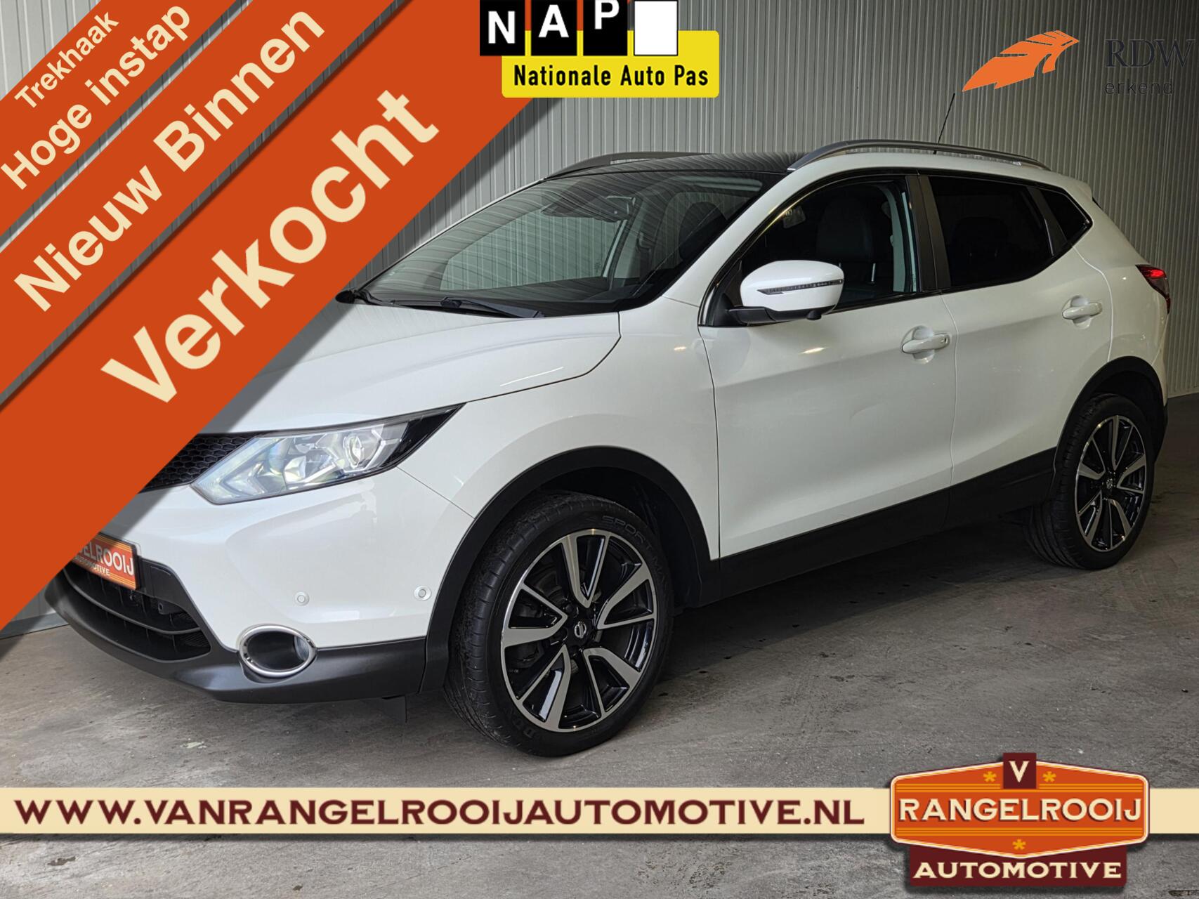 Foto van NISSAN NISSAN QASHQAI