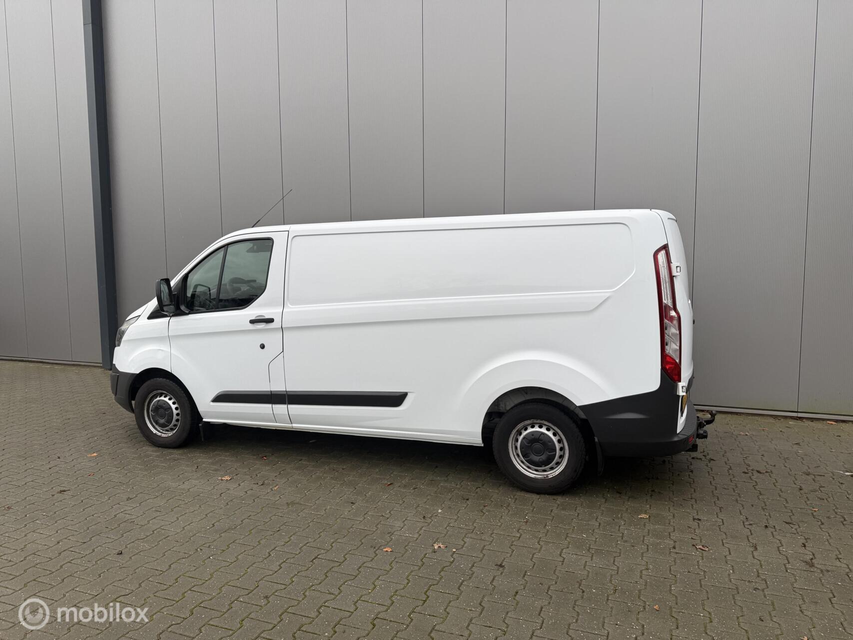Foto van Ford Transit Custom