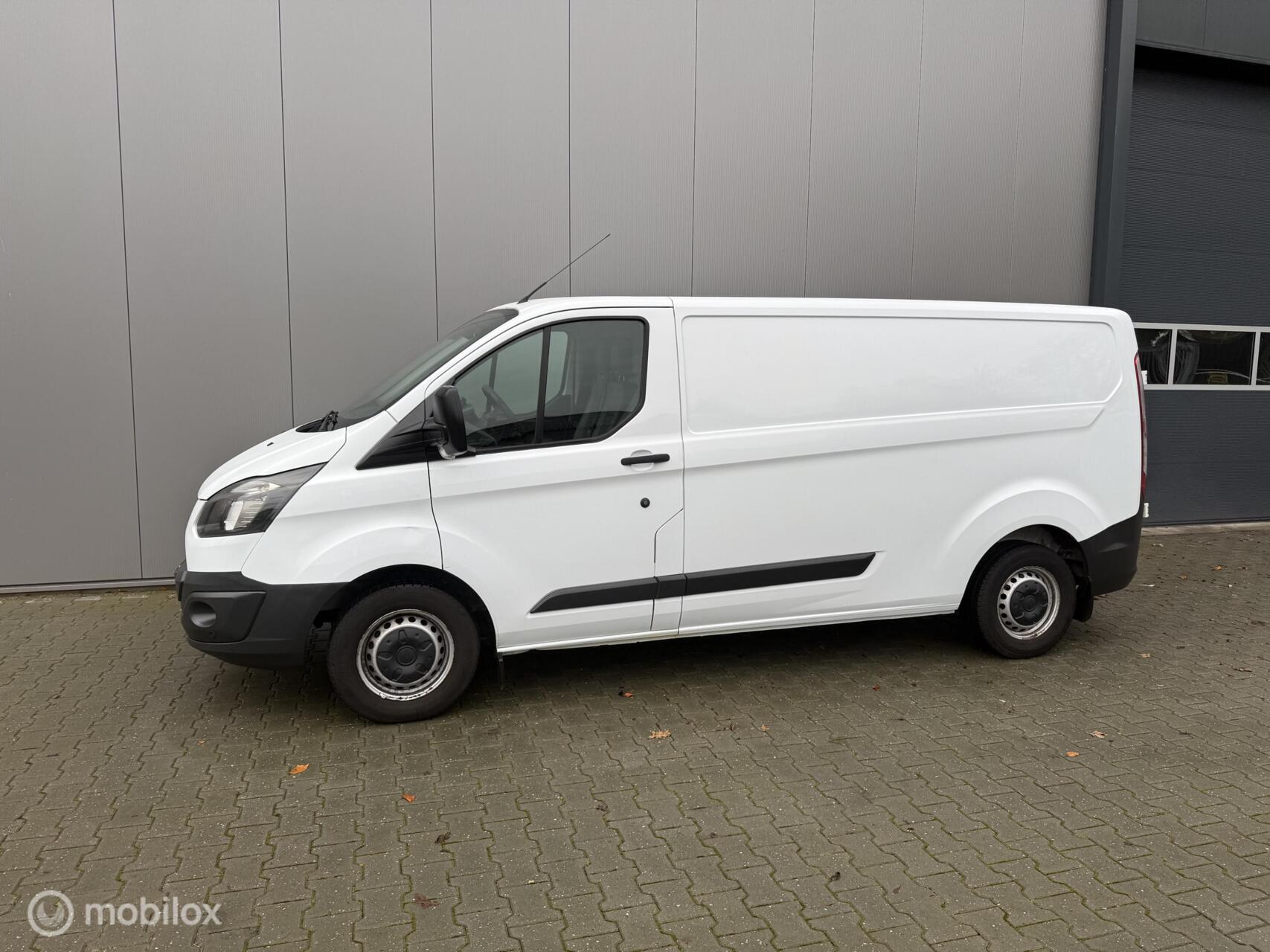 Foto van Ford Transit Custom