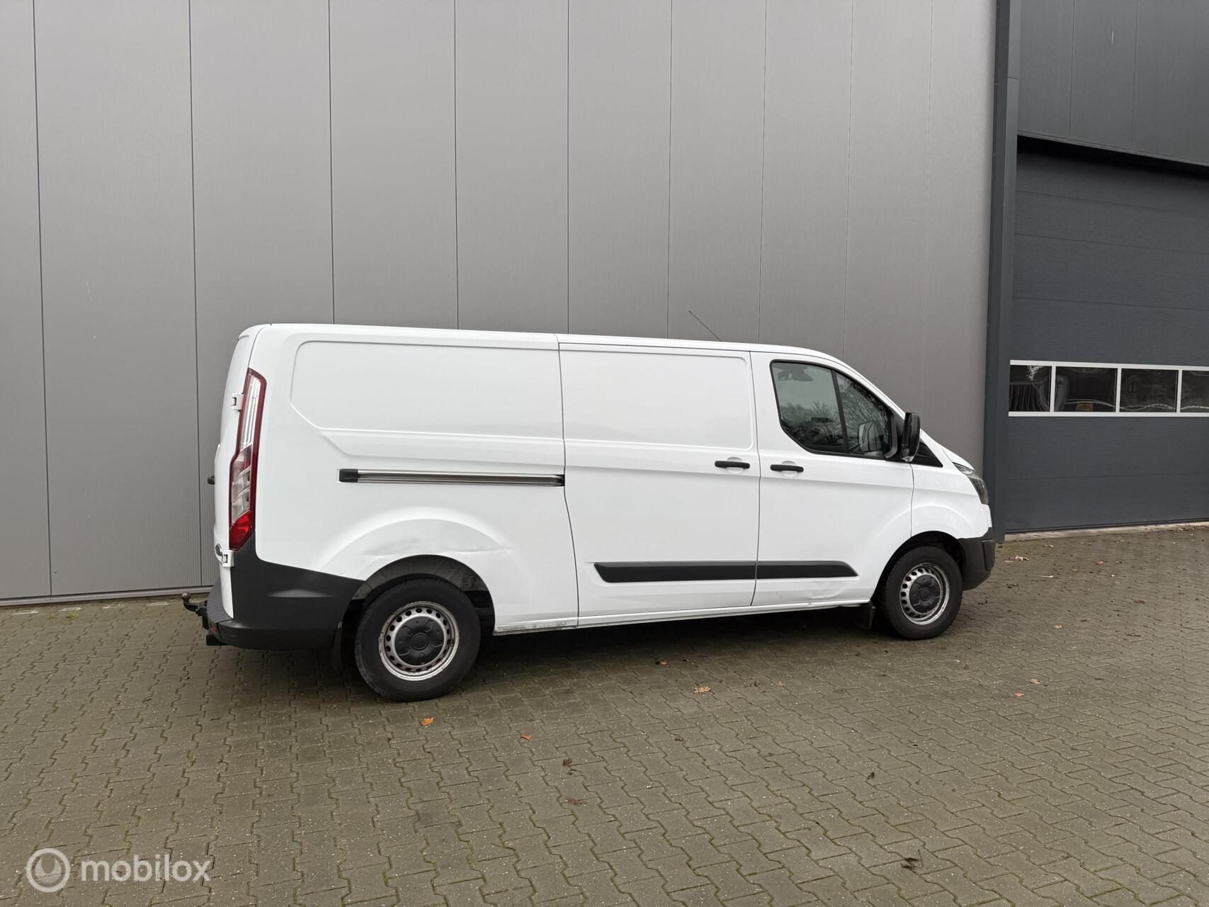 Foto van Ford Transit Custom