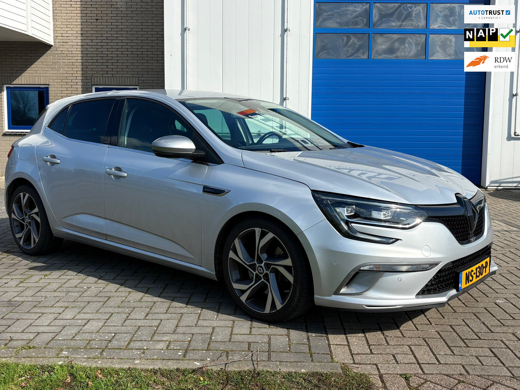 Foto van Renault Mégane