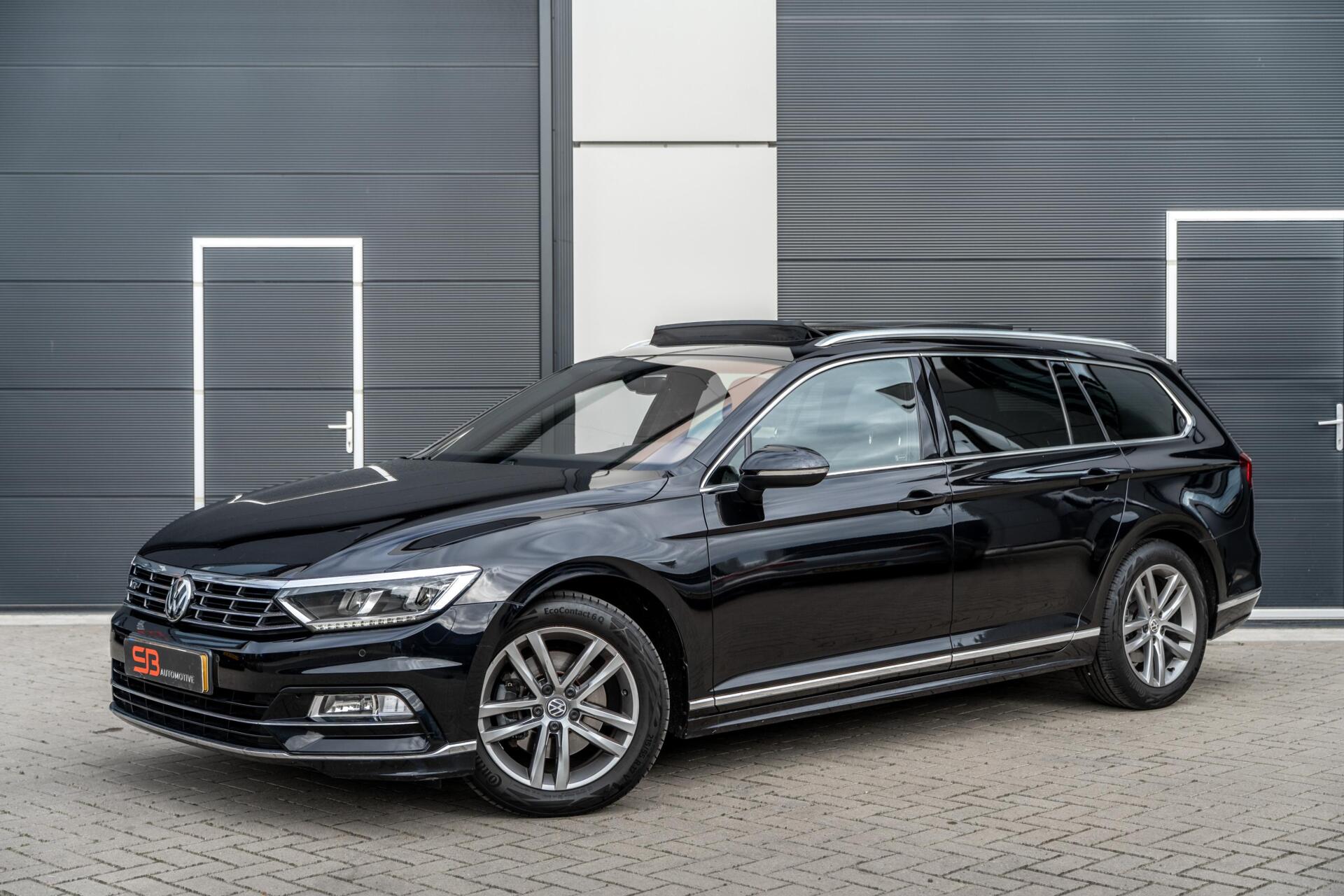 Foto van Volkswagen Passat