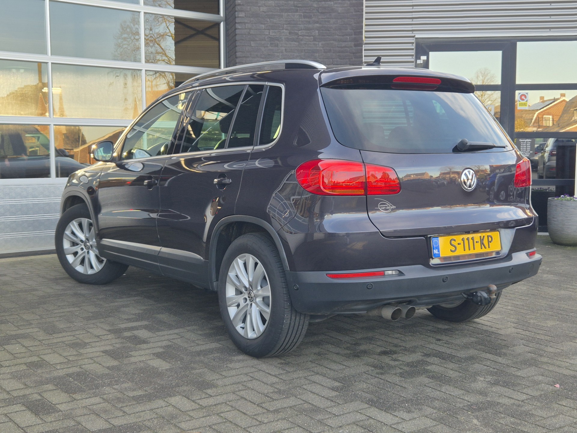 Foto van Volkswagen Tiguan