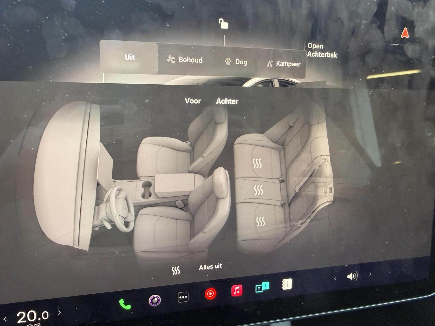 Foto van Tesla Model 3