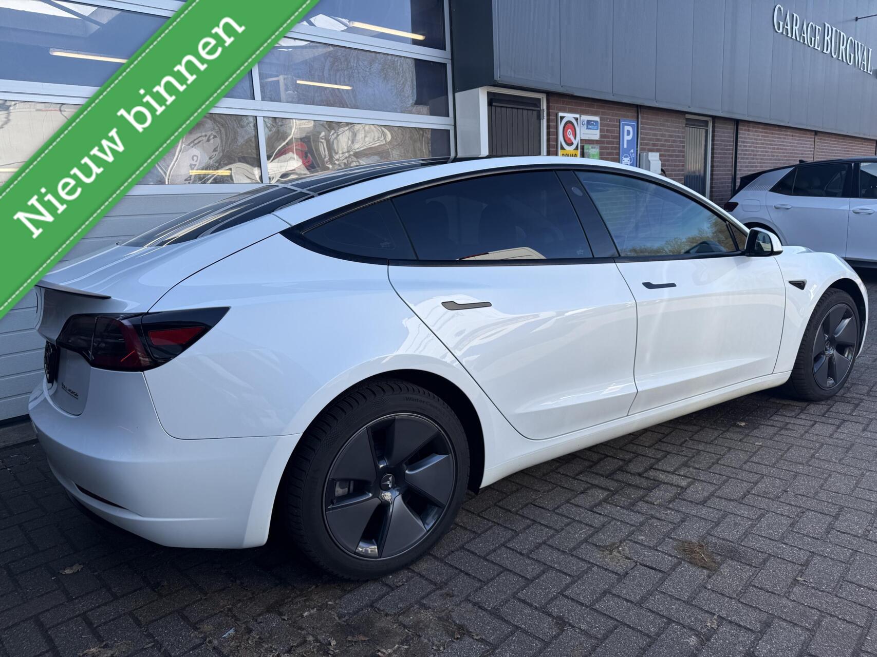 Foto van Tesla Model 3