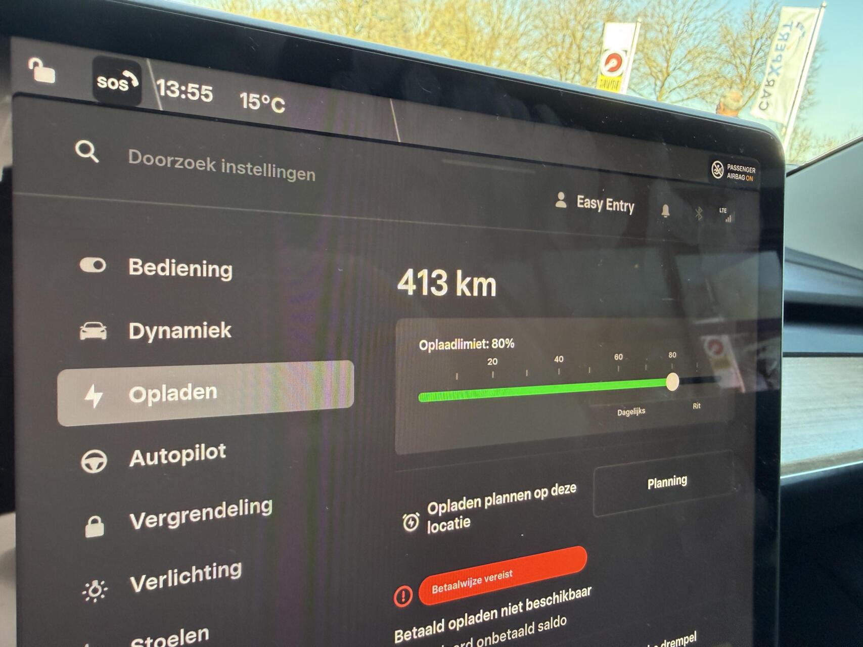 Foto van Tesla Model 3