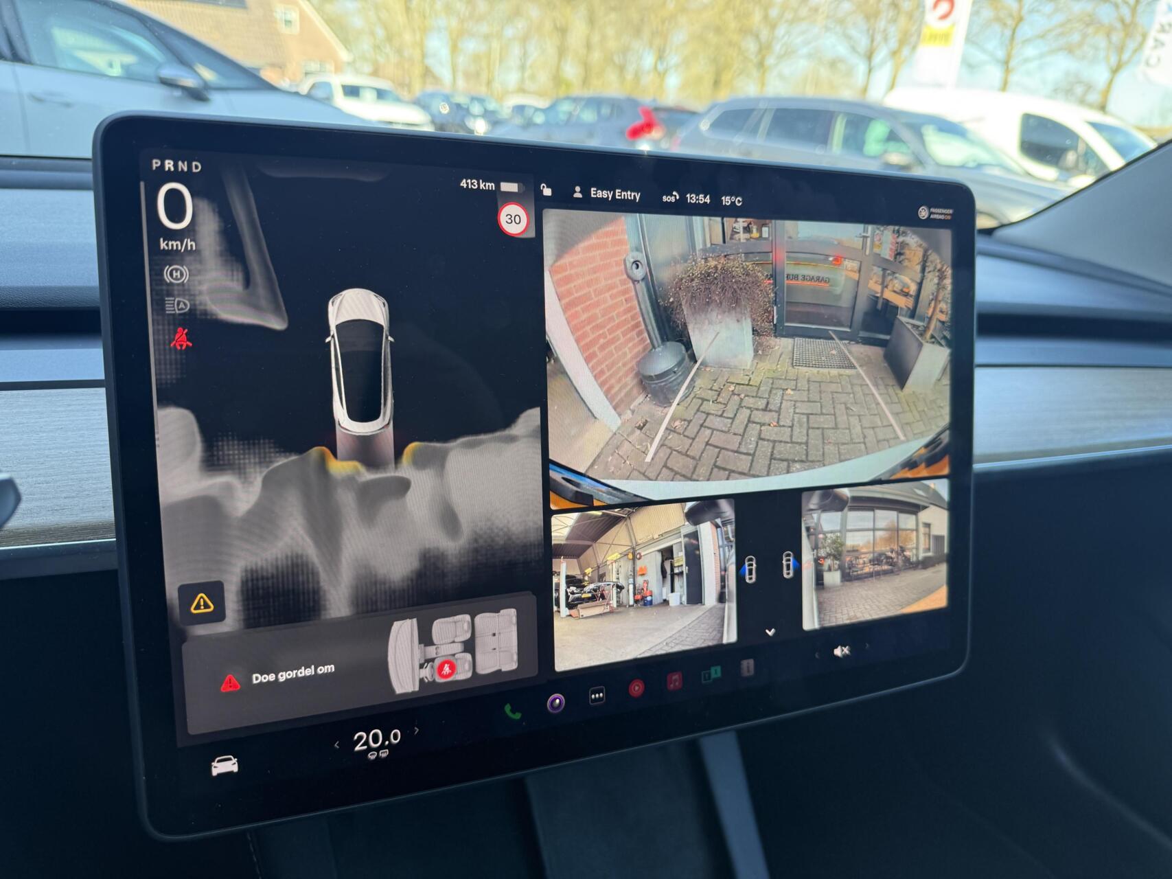Foto van Tesla Model 3