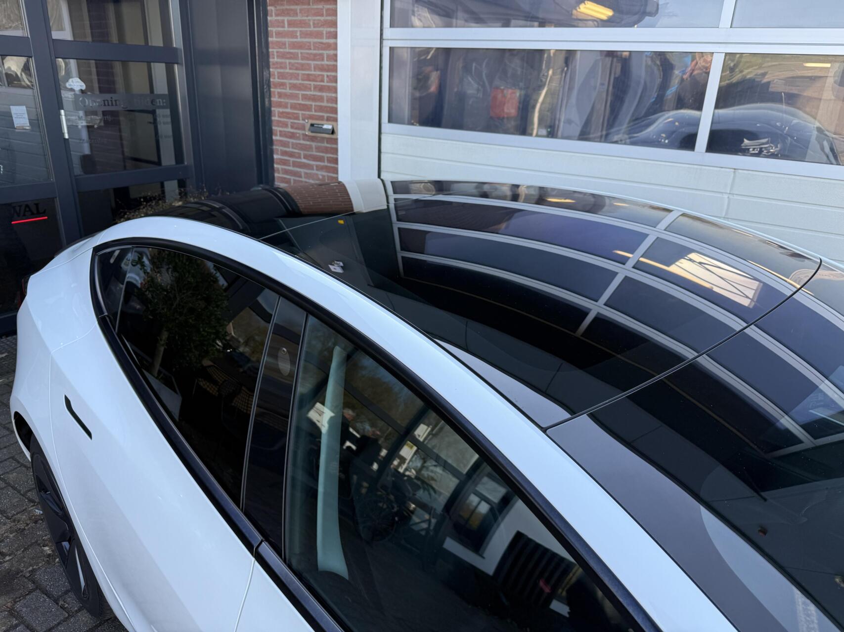Foto van Tesla Model 3