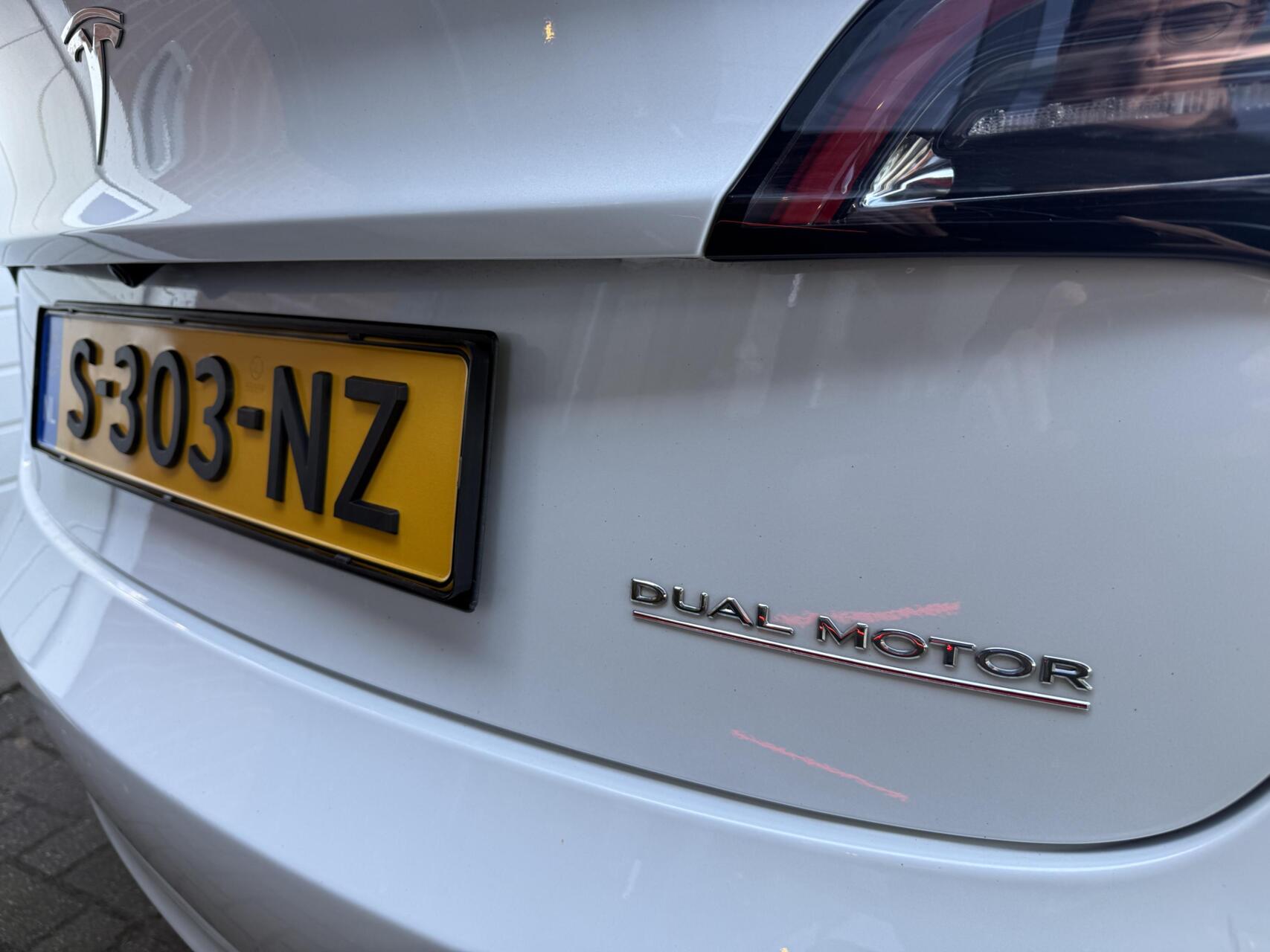 Foto van Tesla Model 3