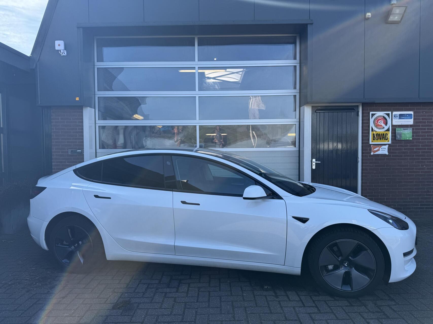 Foto van Tesla Model 3