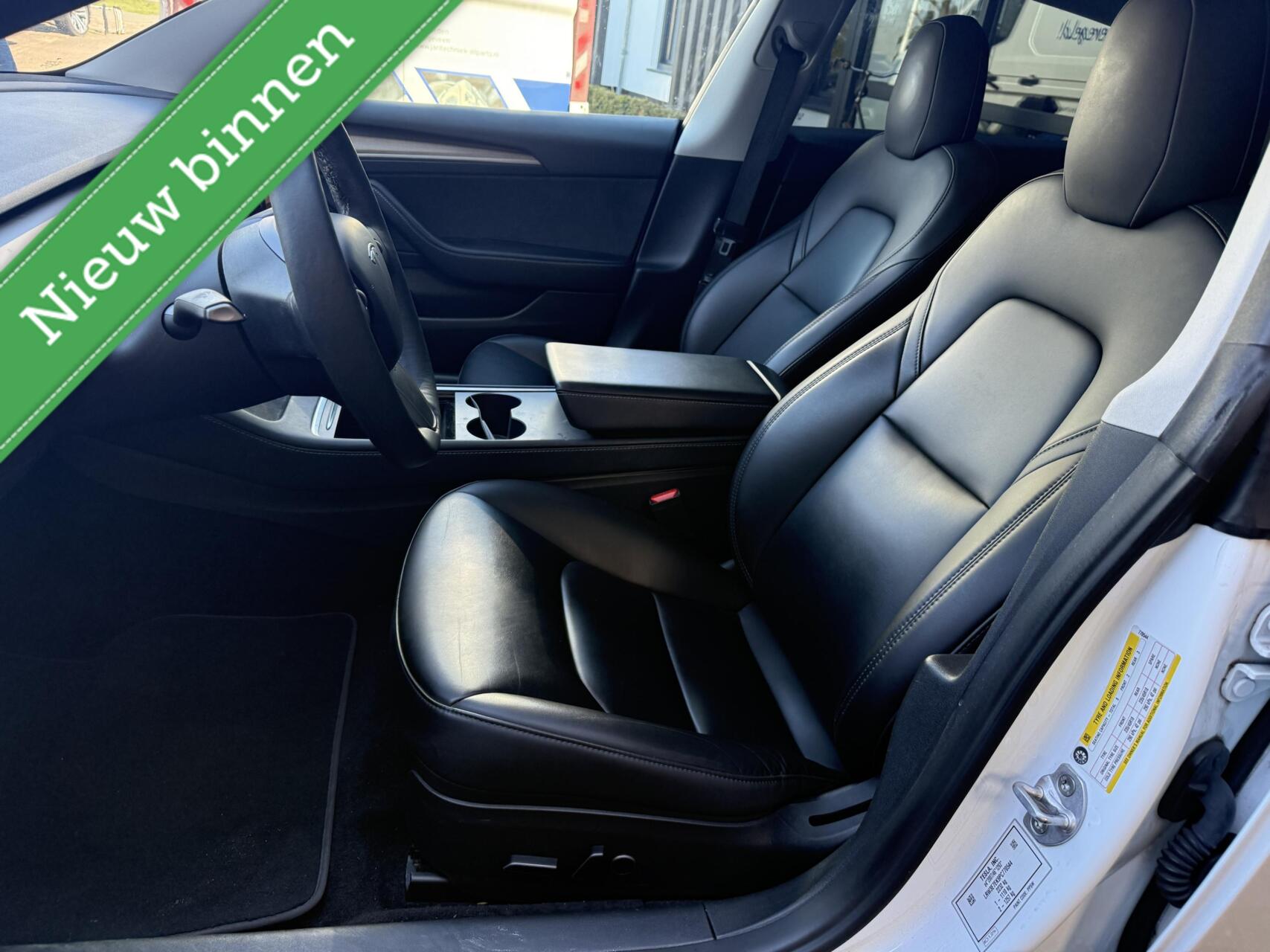 Foto van Tesla Model 3