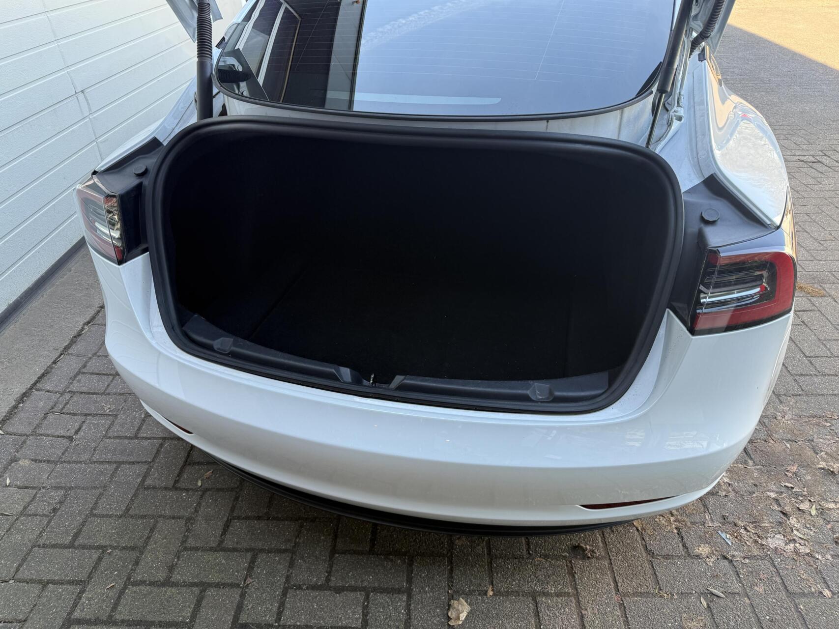 Foto van Tesla Model 3