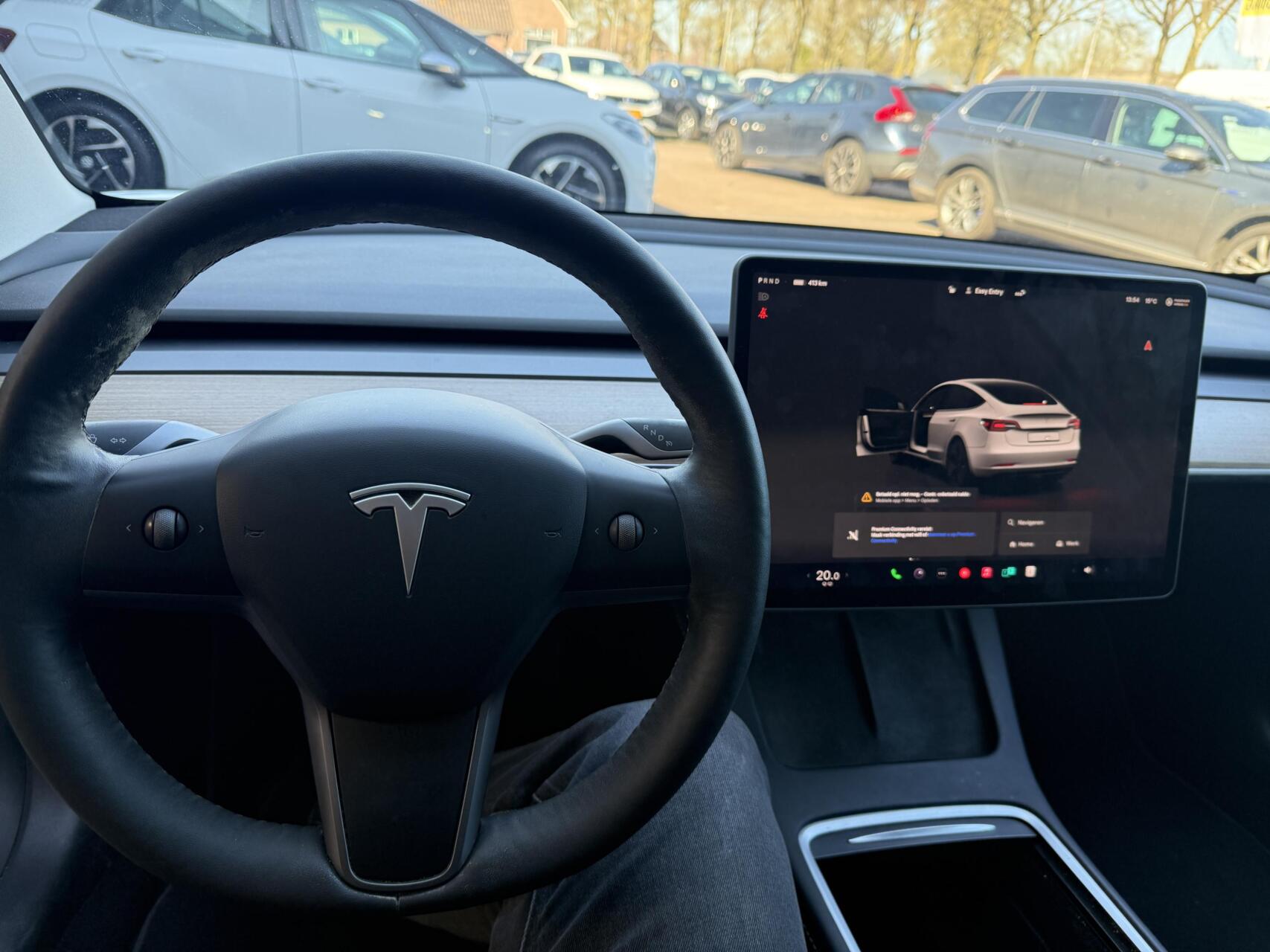Foto van Tesla Model 3