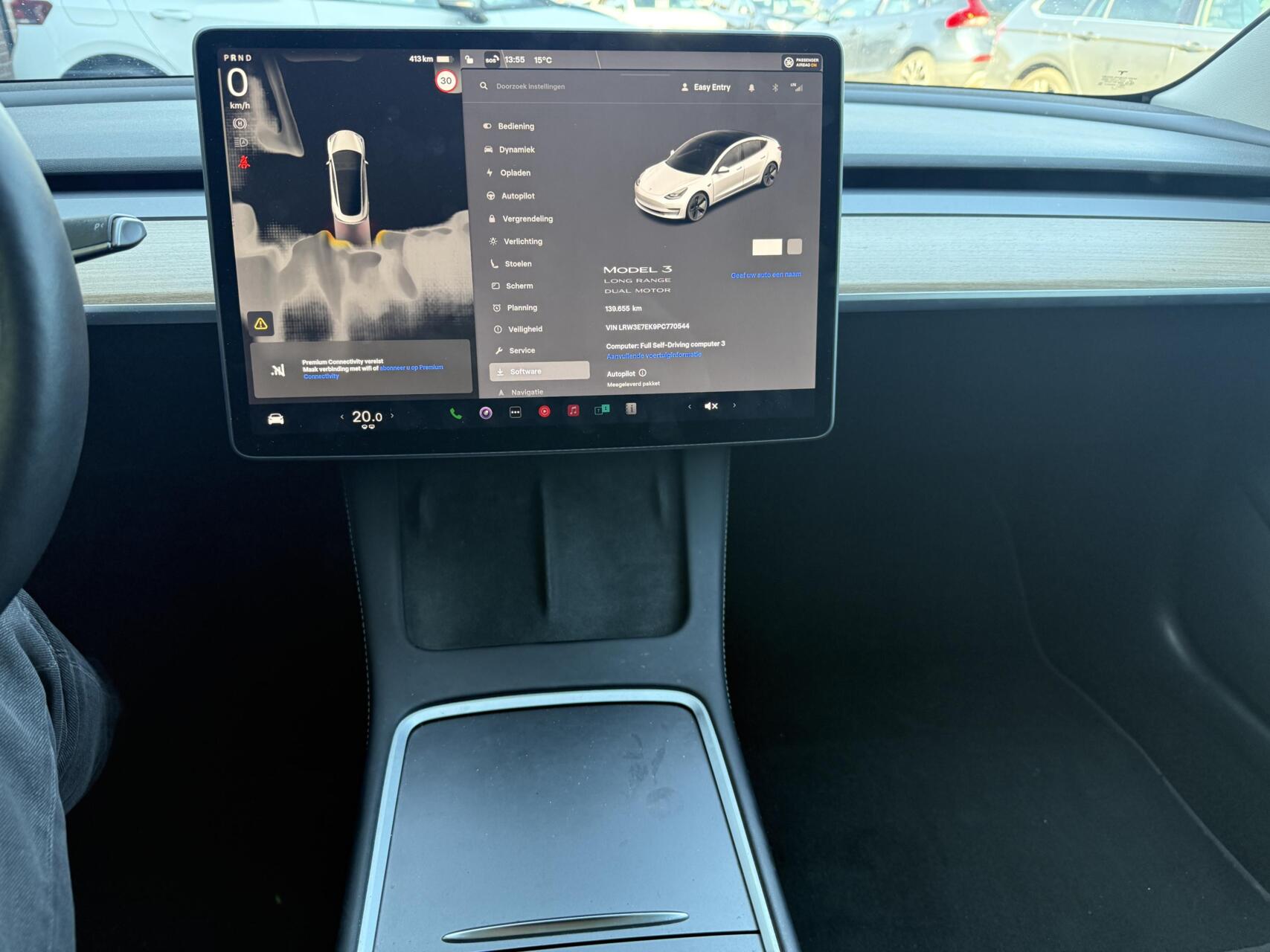 Foto van Tesla Model 3