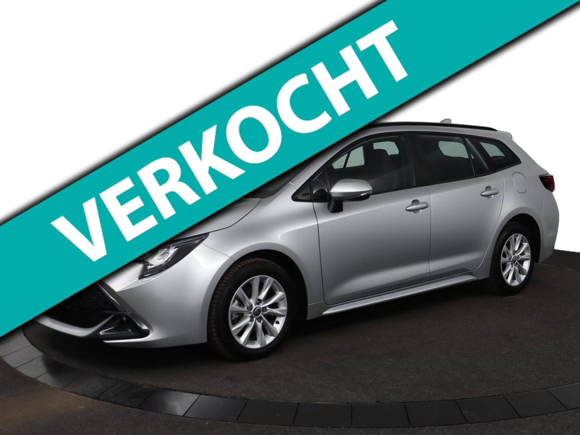 Foto van Toyota Corolla