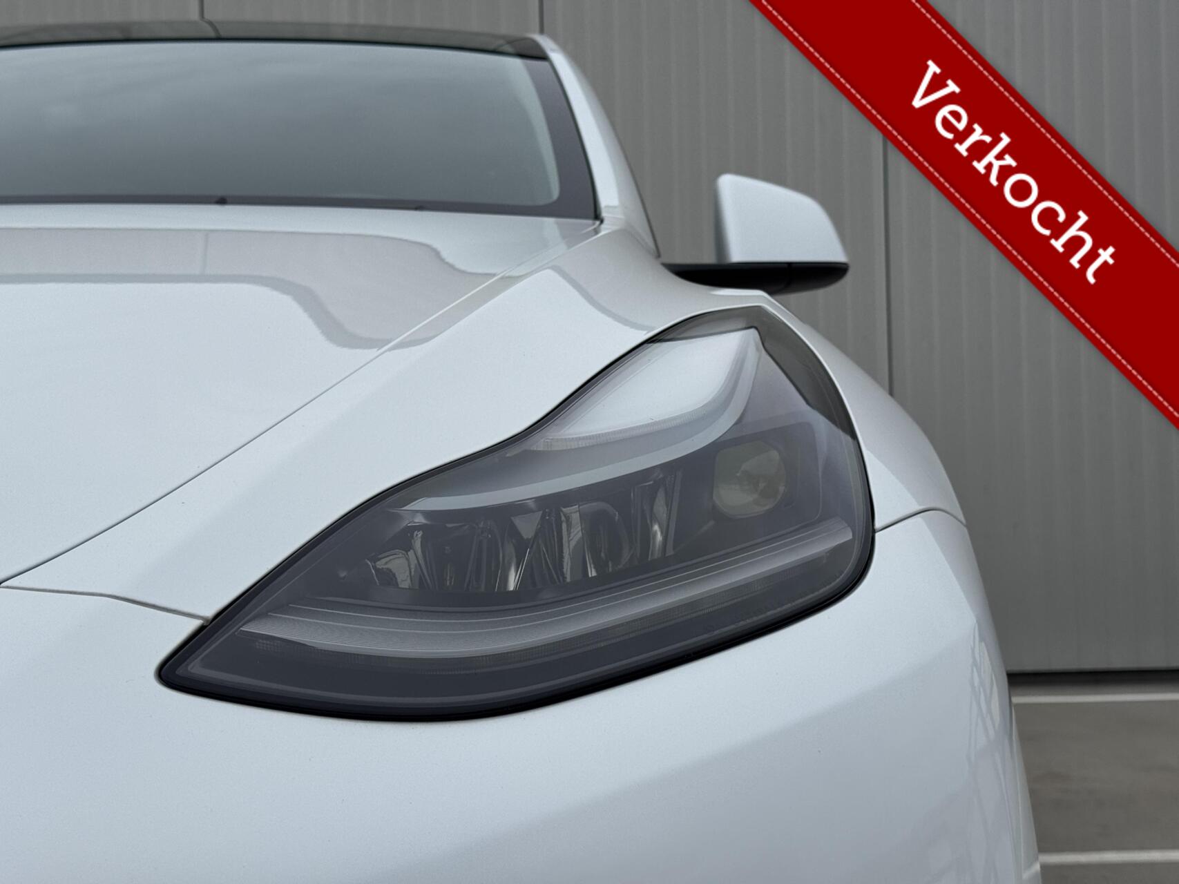 Foto van Tesla Model Y