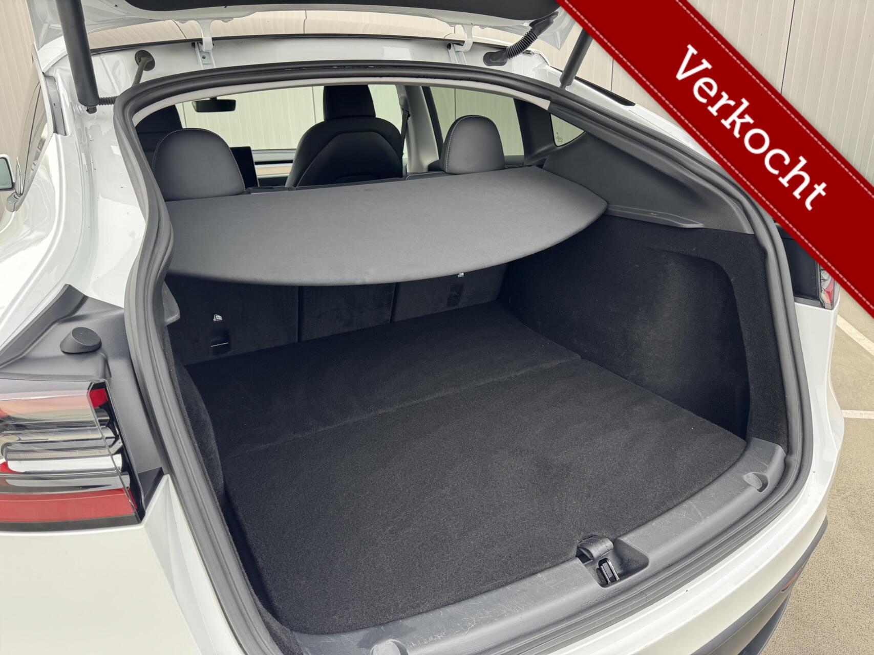 Foto van Tesla Model Y