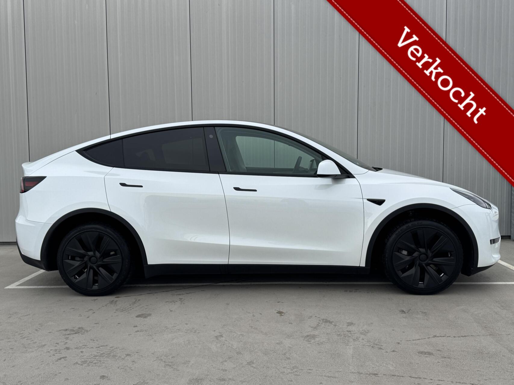Foto van Tesla Model Y