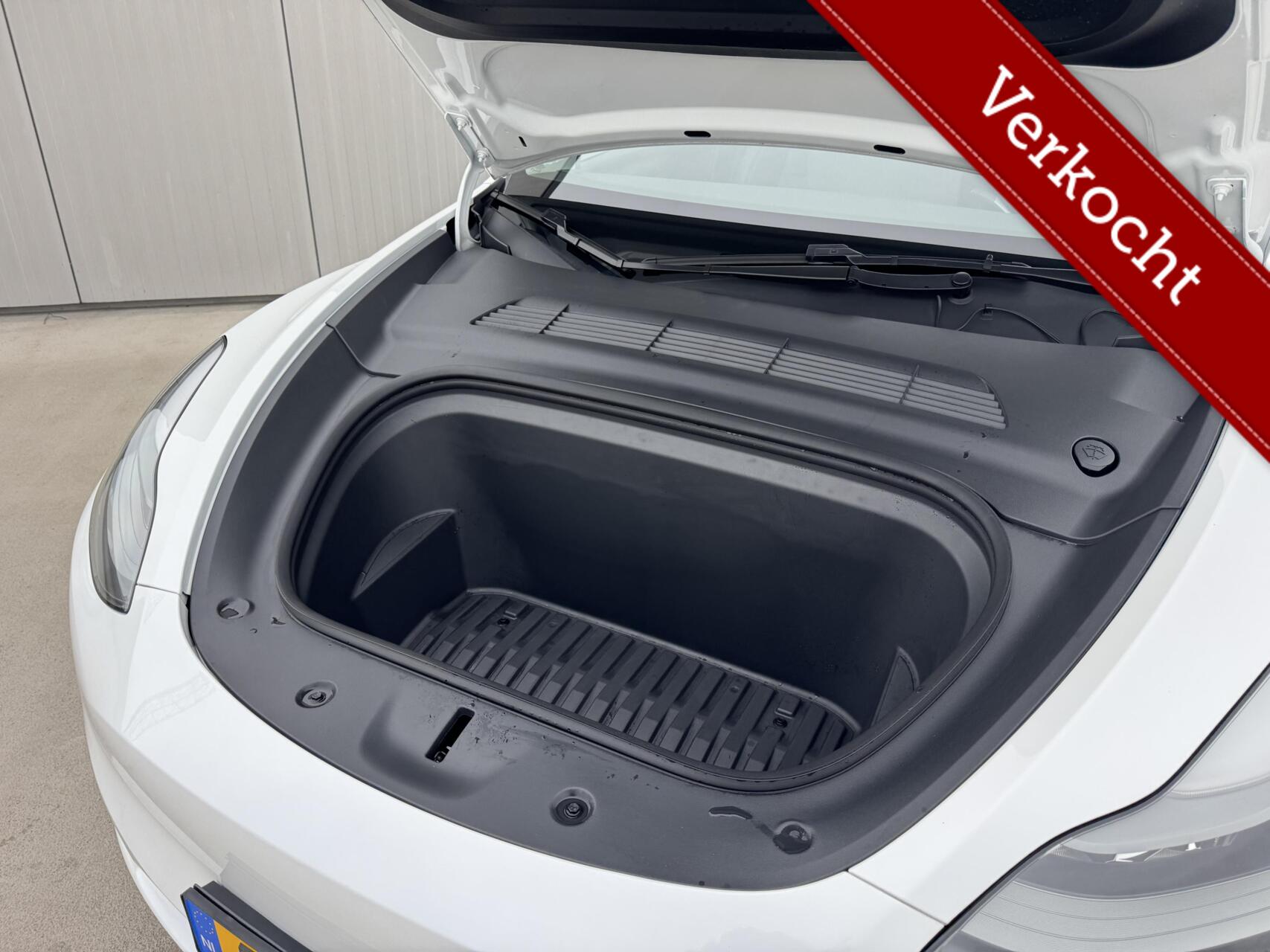 Foto van Tesla Model Y