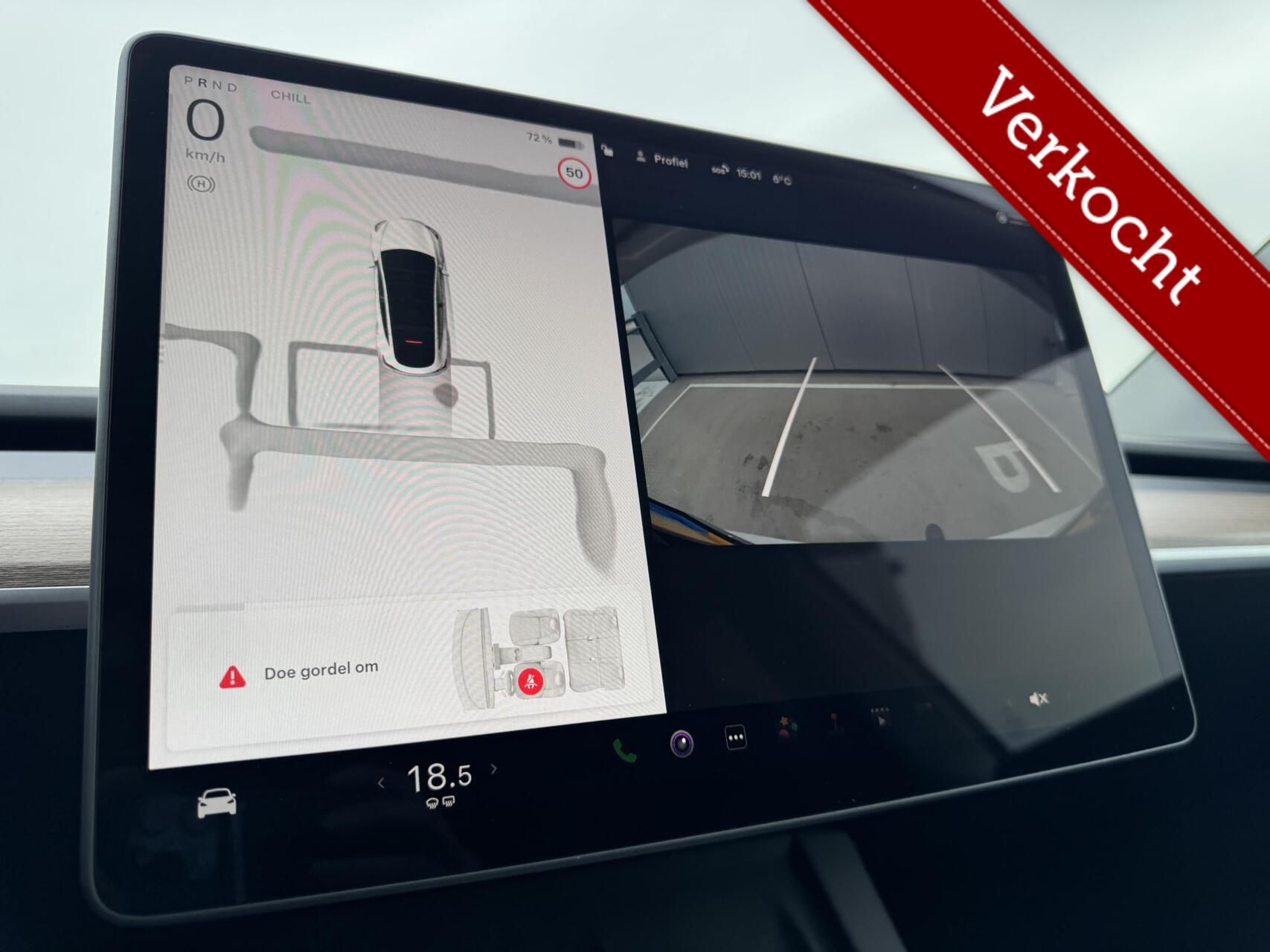 Foto van Tesla Model Y
