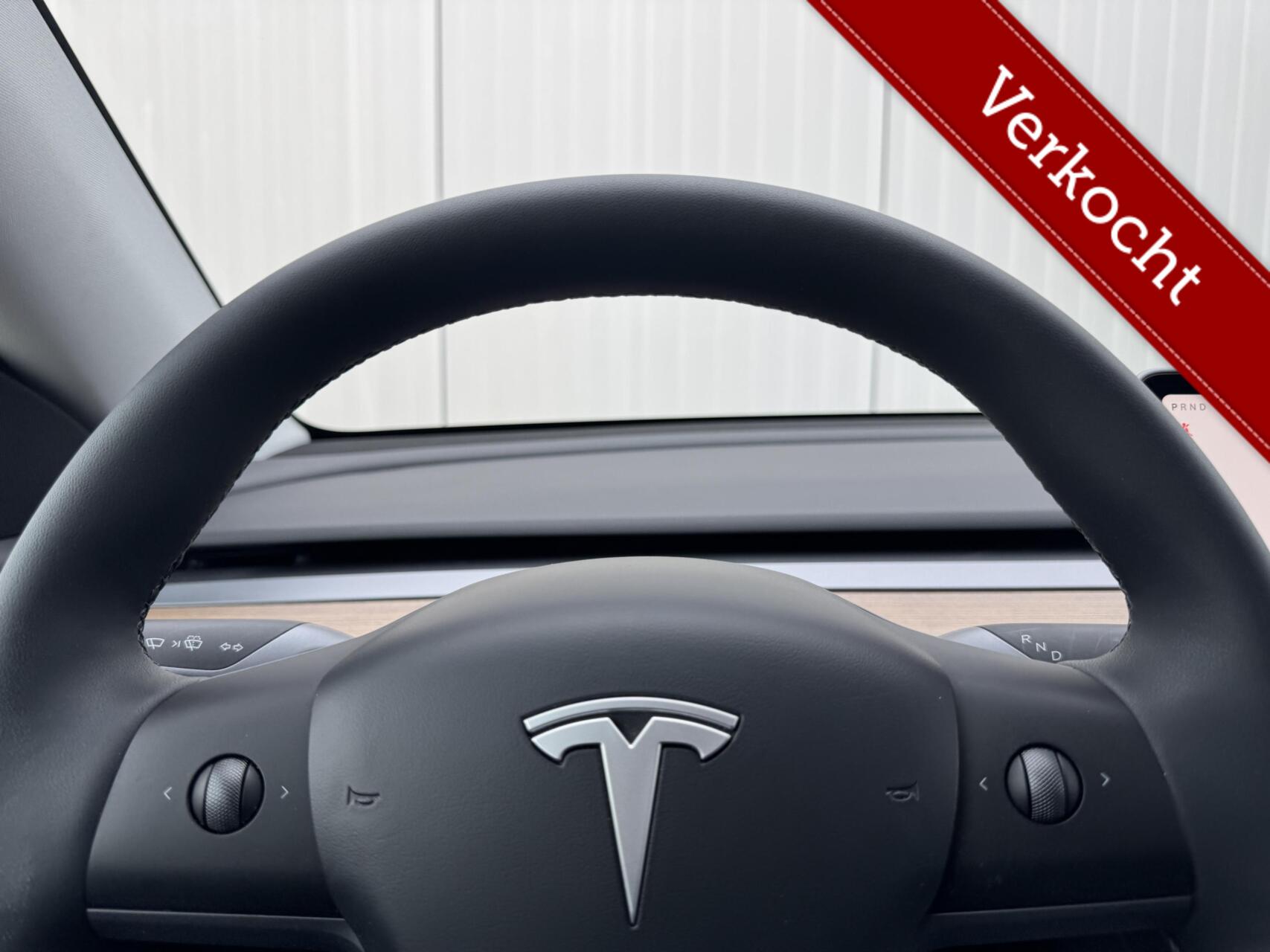 Foto van Tesla Model Y